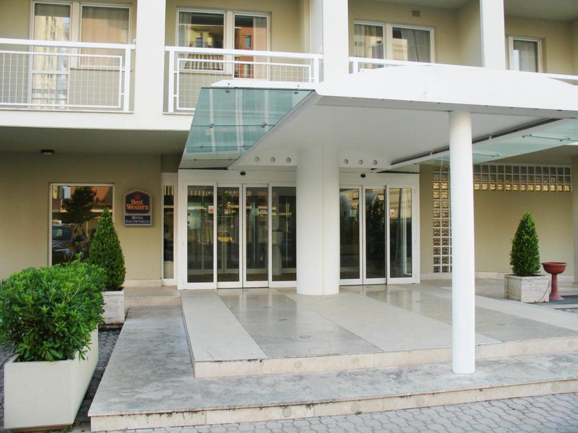 

Palermo - Ciampino - Hotel Roma Tor Vergata