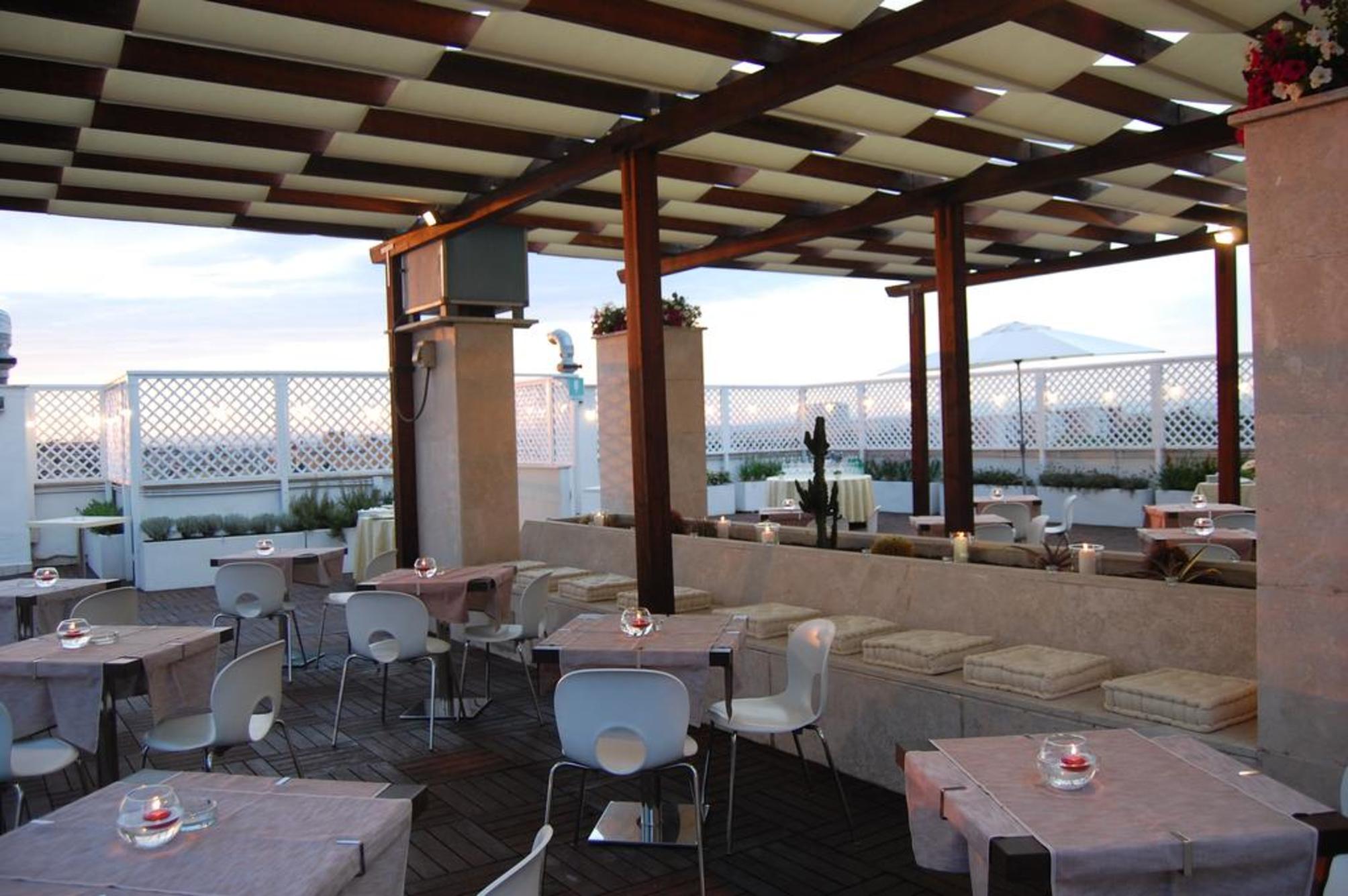 

Torino - Frascati - Hotel Roma Tor Vergata