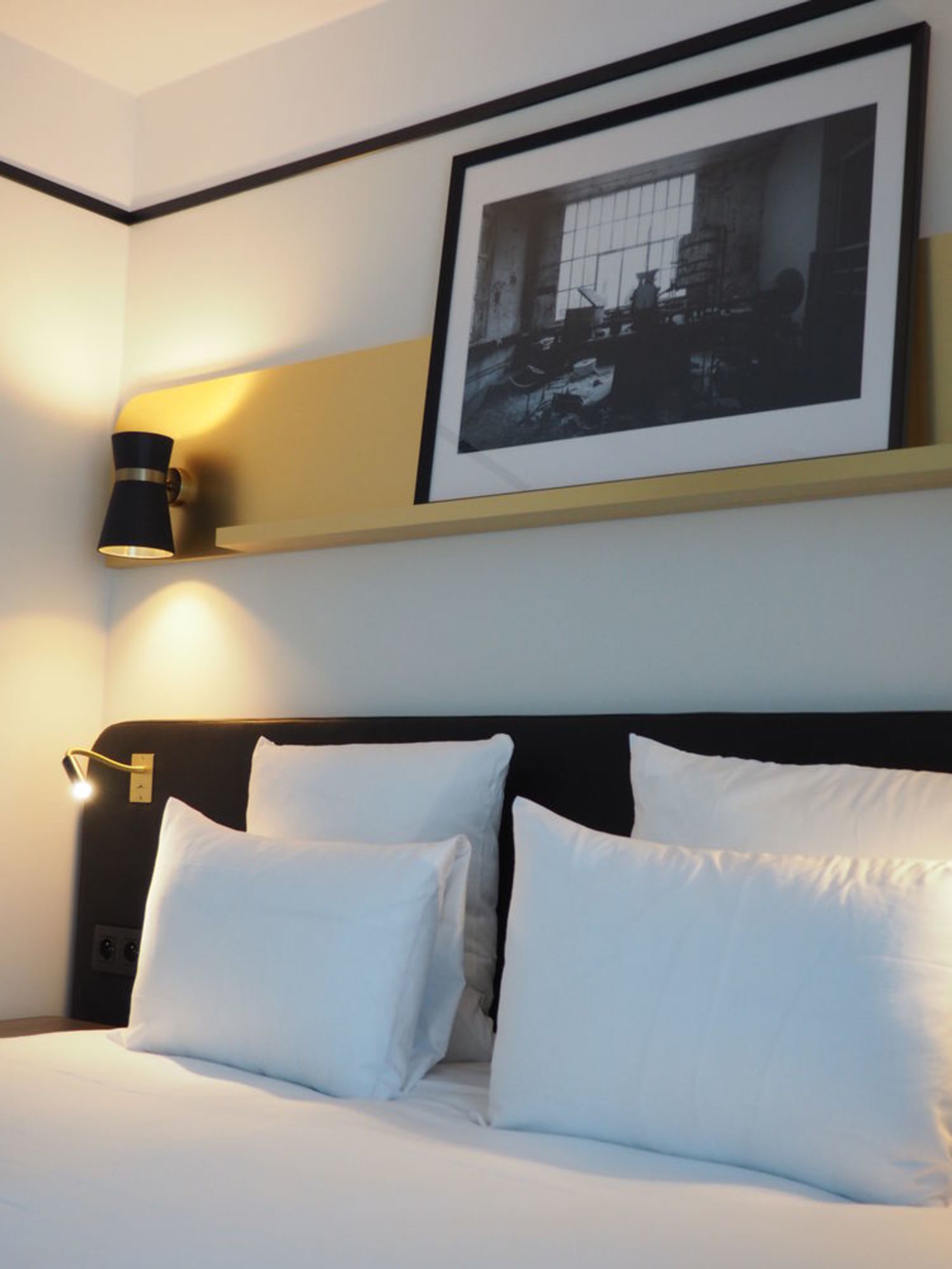

Bologna - Clichy - Mercure Paris Saint-Ouen