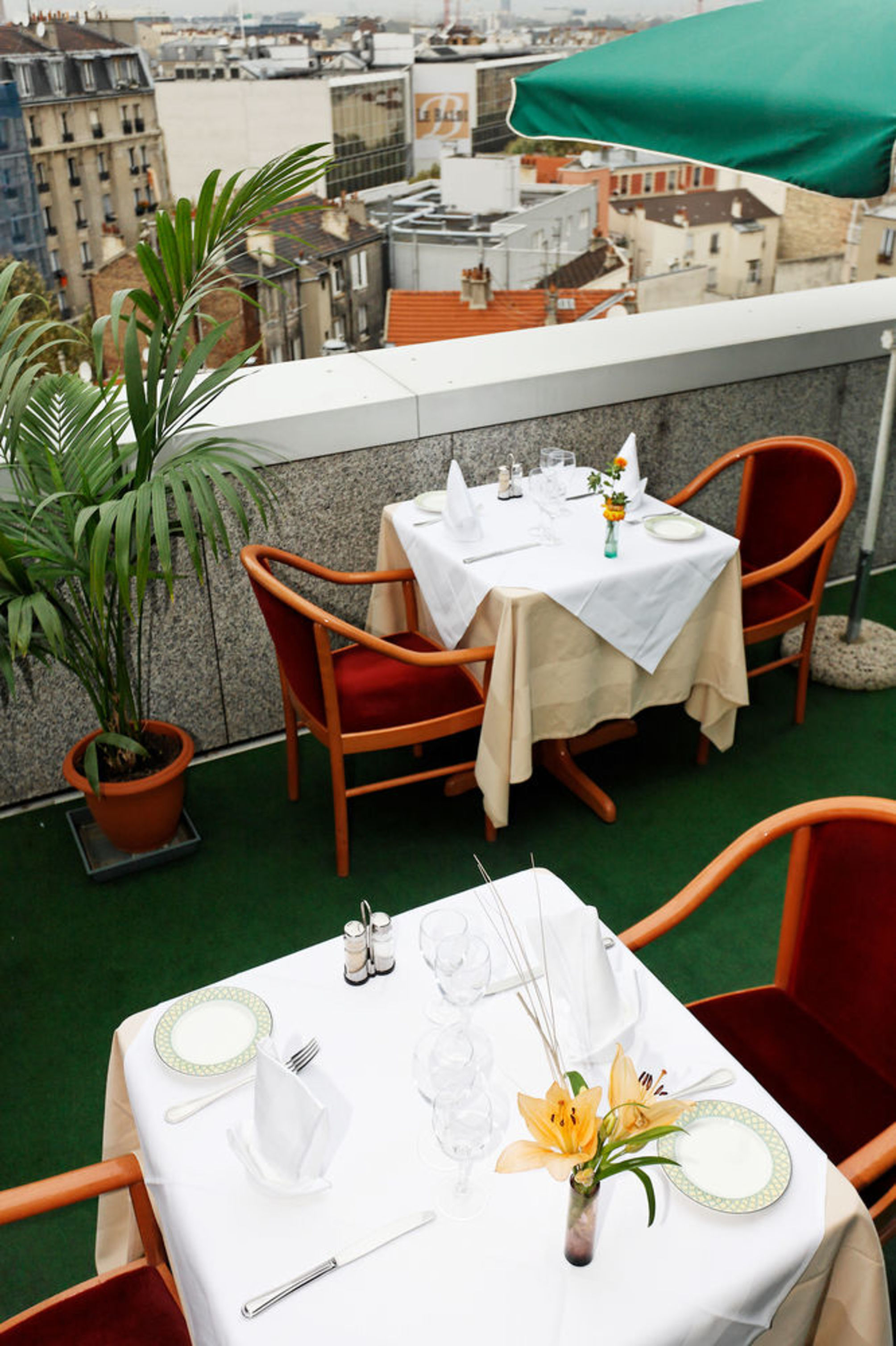 

Roma - Clichy - Mercure Paris Saint-Ouen