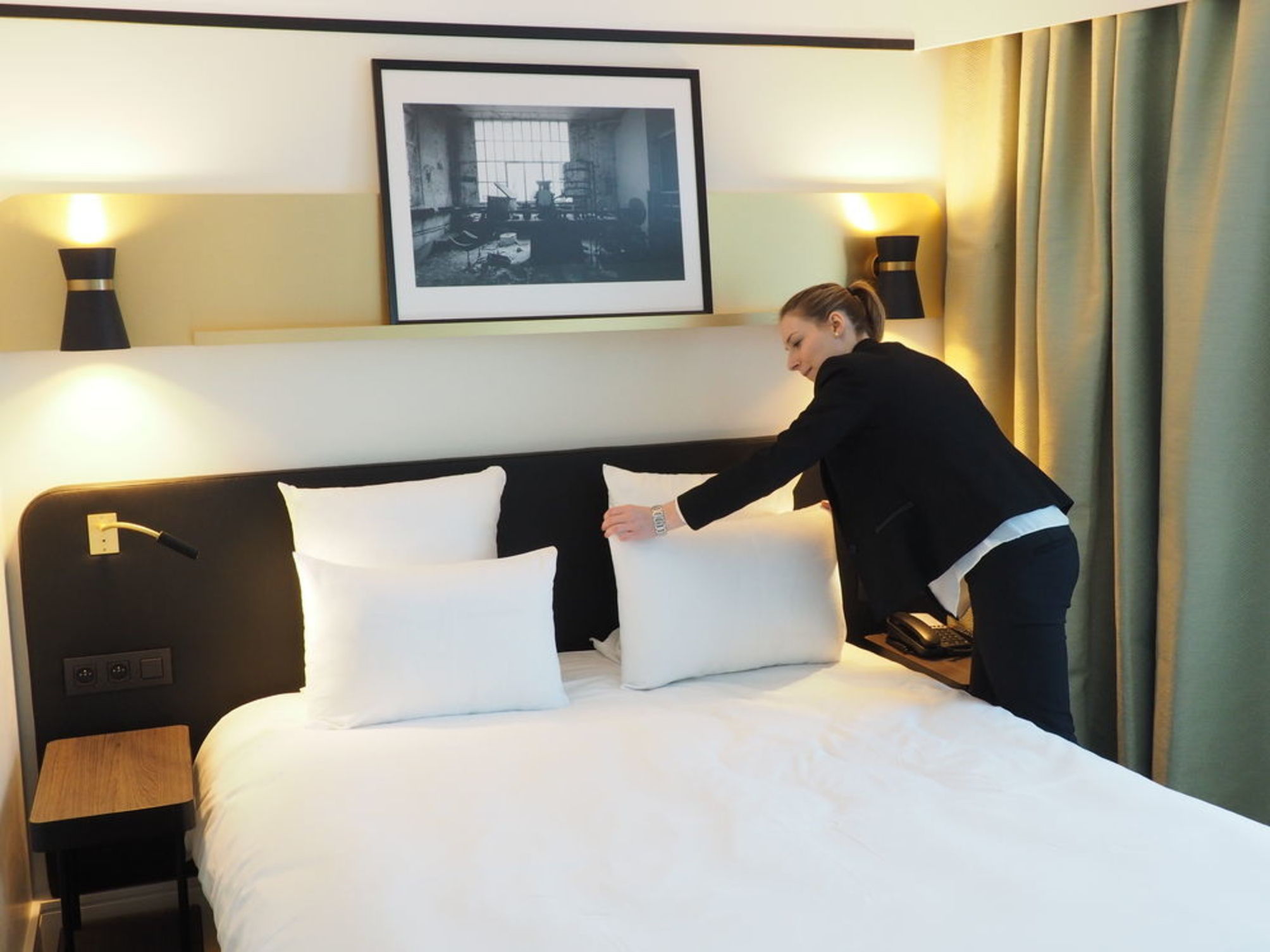 

Verona - Clichy - Mercure Paris Saint-Ouen