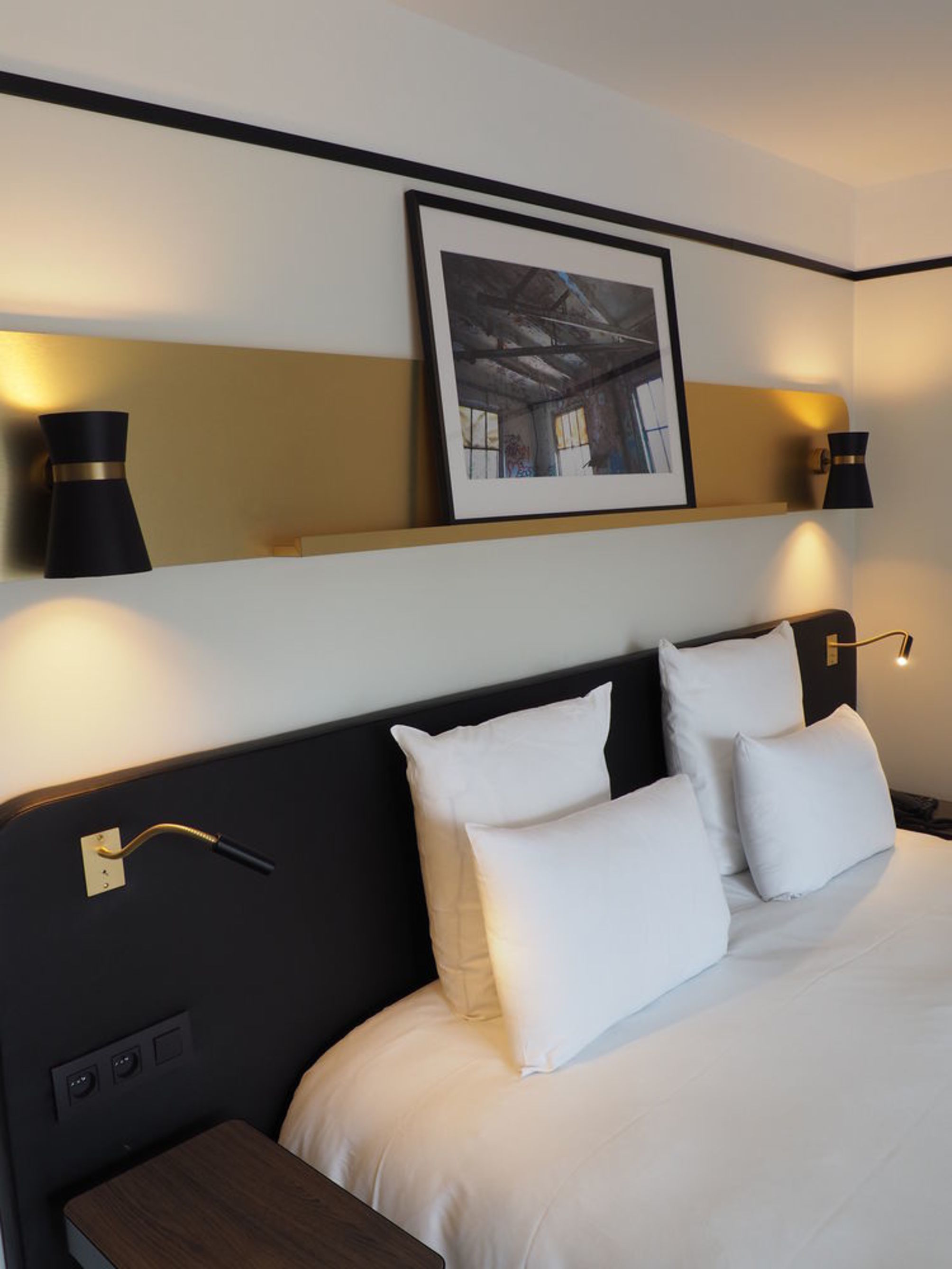 

Bologna - Clichy - Mercure Paris Saint-Ouen