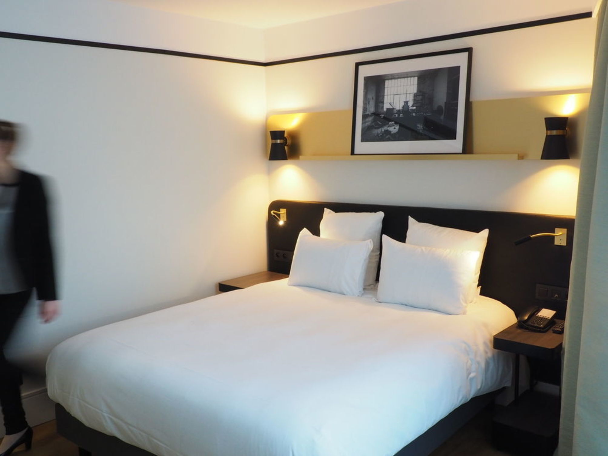 

Venezia - Clichy - Mercure Paris Saint-Ouen