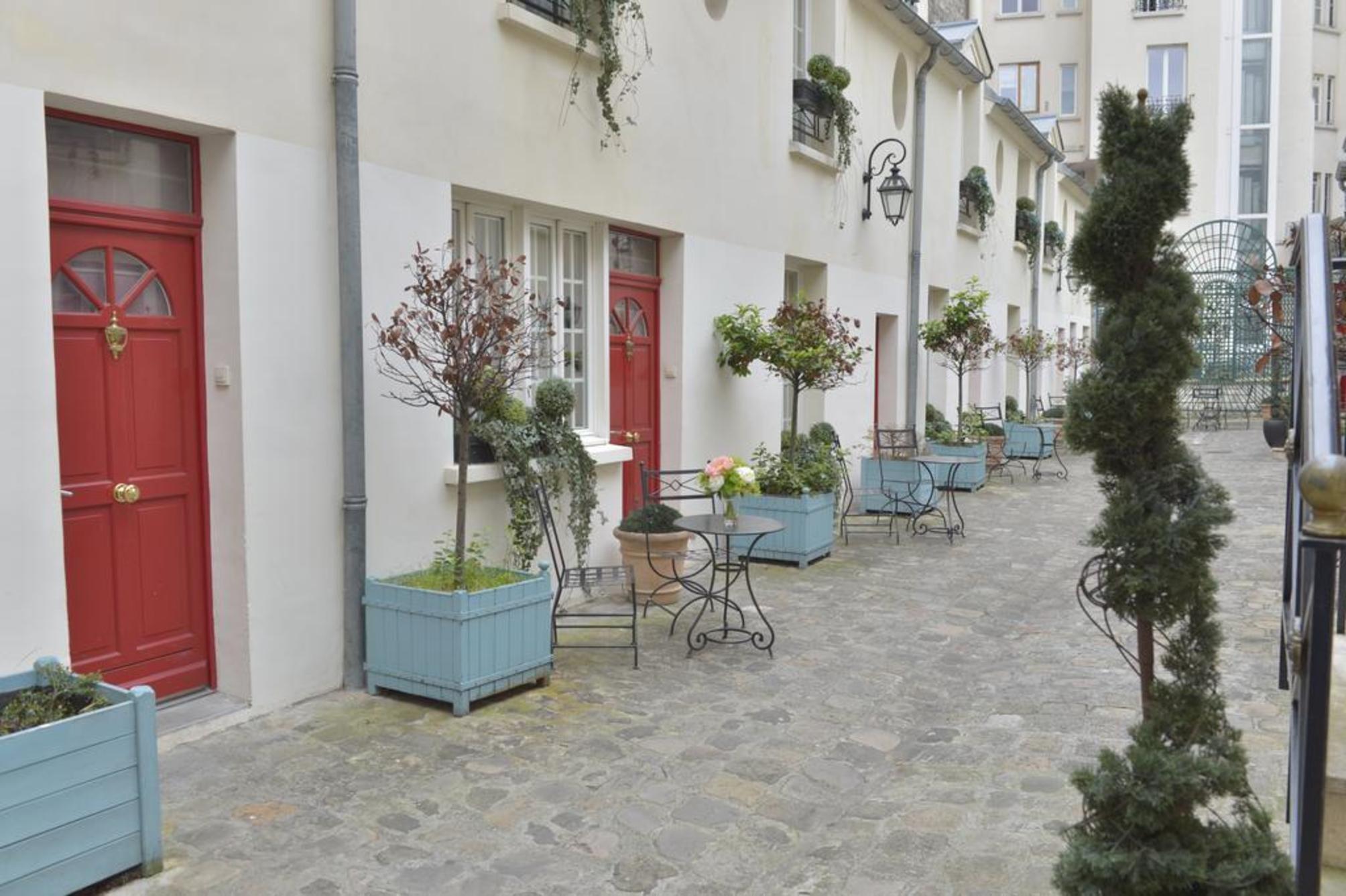 

Milano - Clamart - Unic Renoir Saint Germain