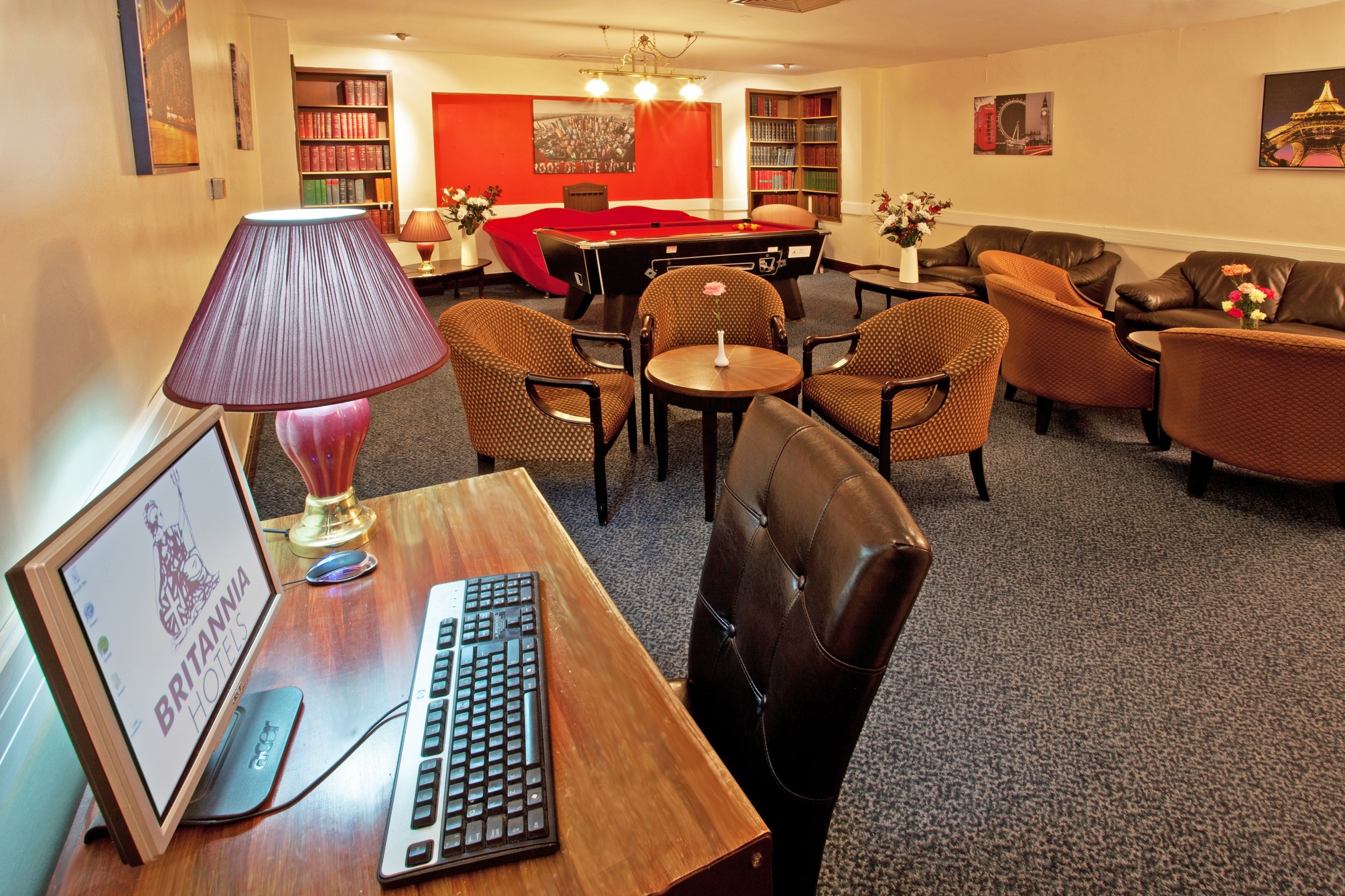 

Verona - Manchester - Airport Hotel Manchester
