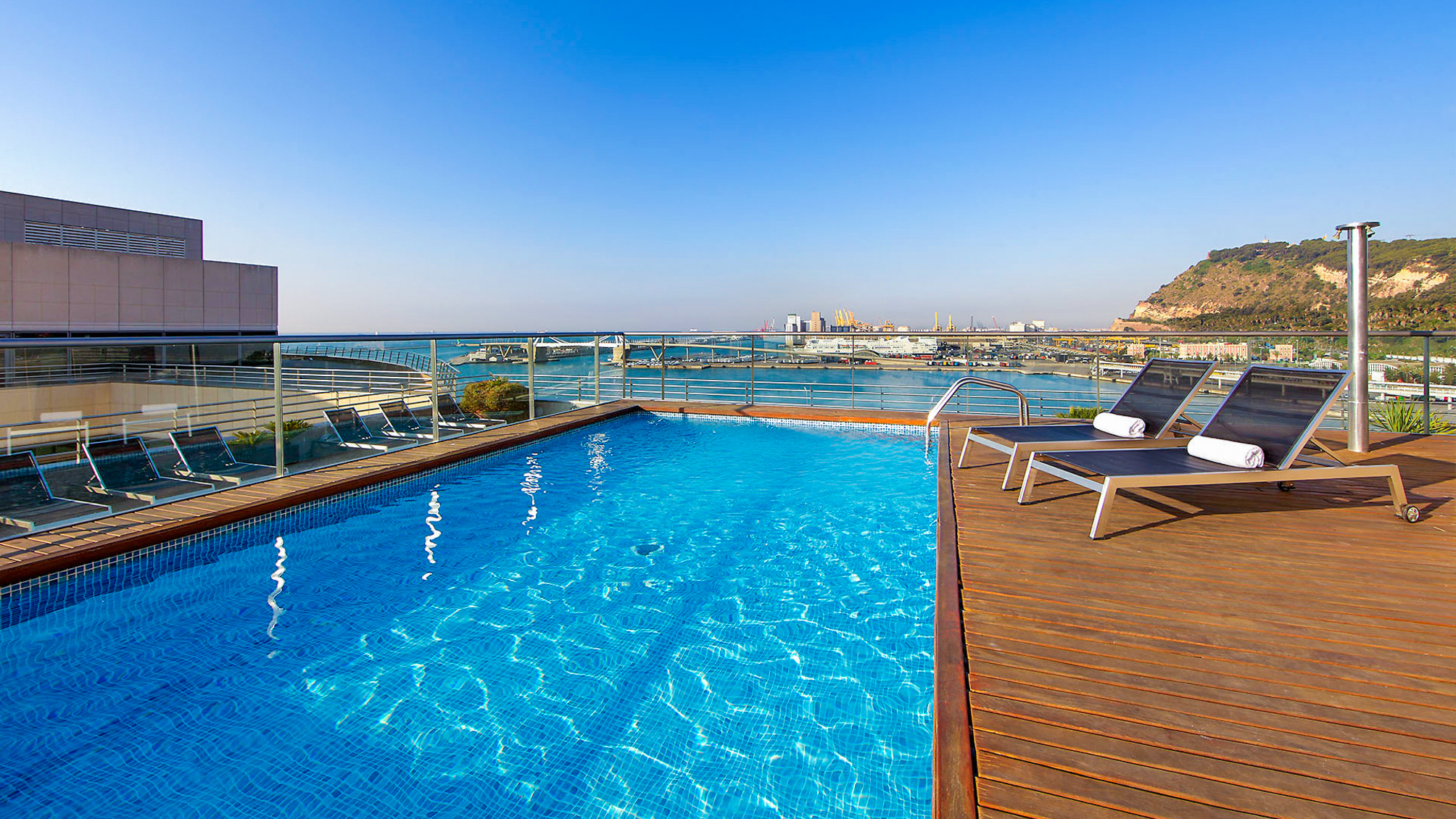 Eurostars Grand Marina Hotel GL