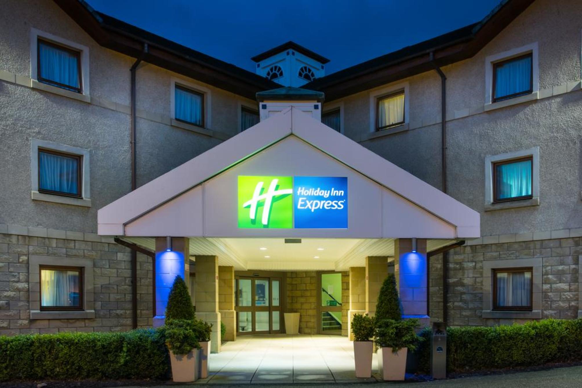 

Bologna - Inverness - Holiday Inn Express Inverness