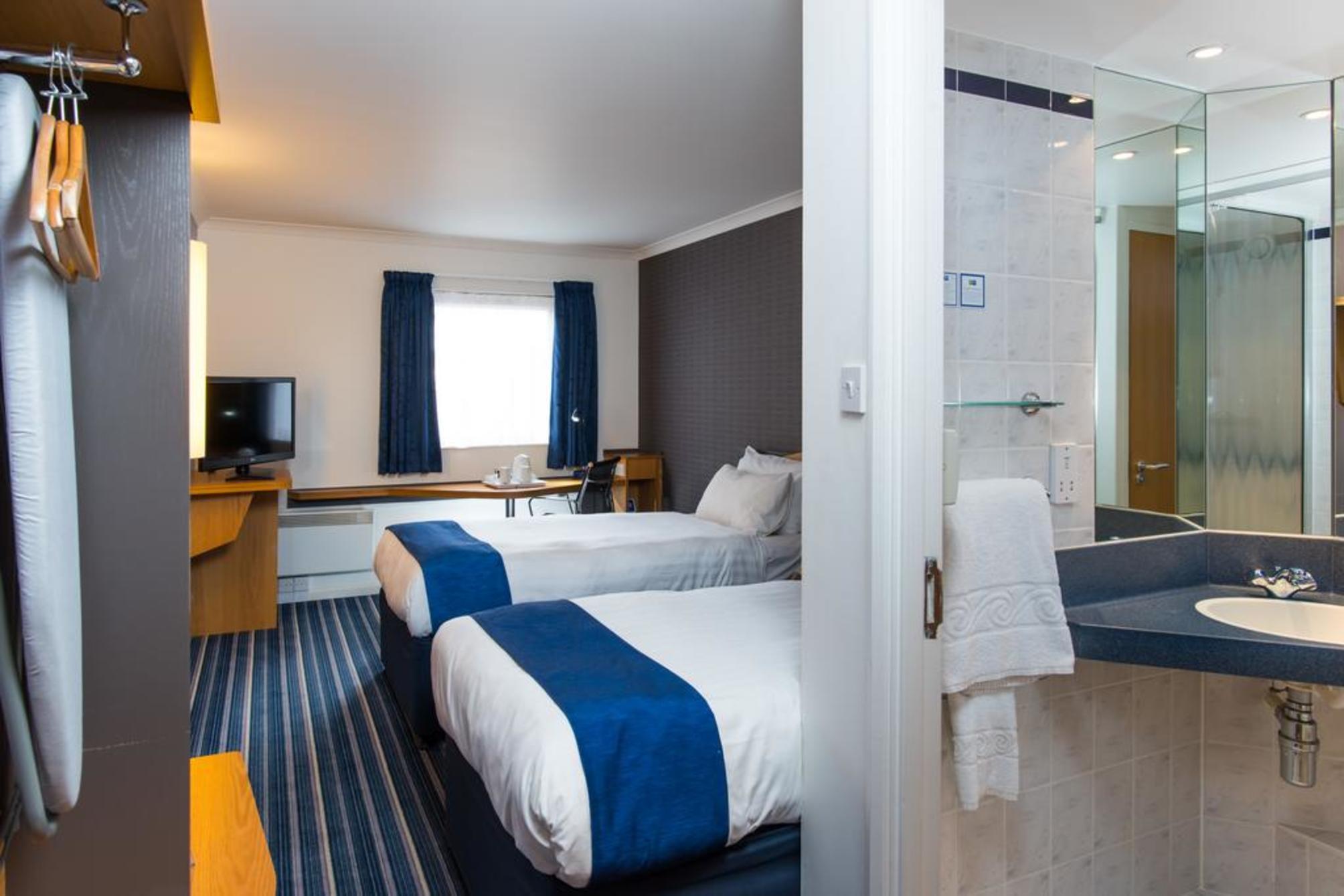 

Roma - Inverness - Holiday Inn Express Inverness