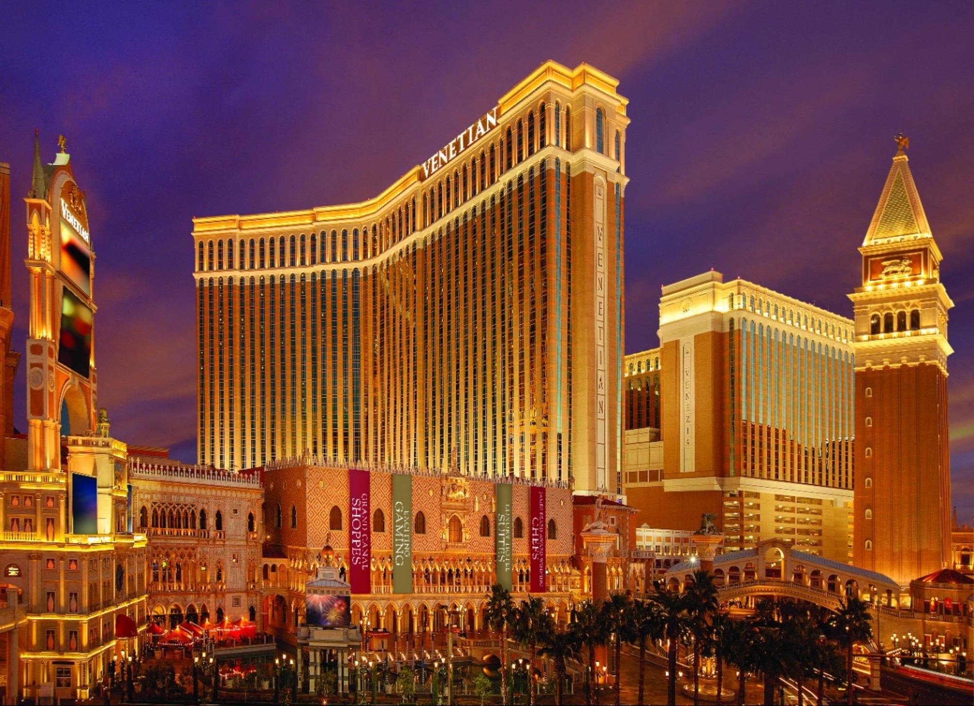 

Napoli - Las Vegas (NV) - The Venetian Resort Las Vegas