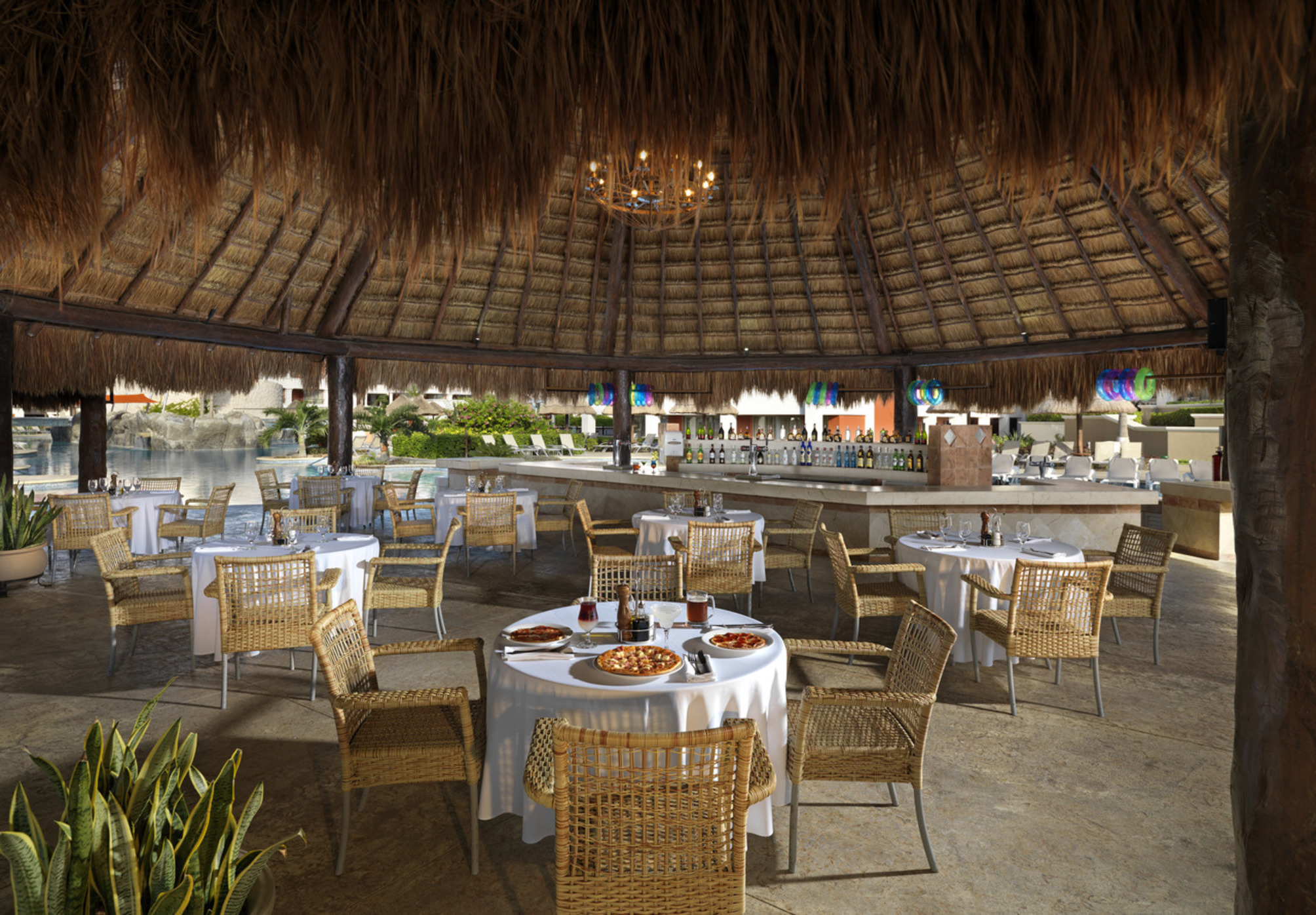 

Roma - Paamul - Hard Rock Hotel Riviera Maya Hacienda All-Inclusive
