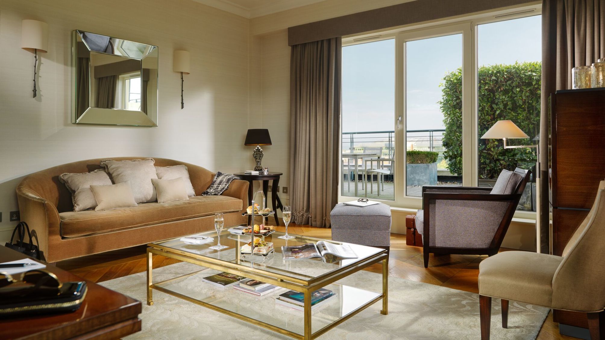 

Napoli - Dublino - Herbert Park Hotel and Park Residence