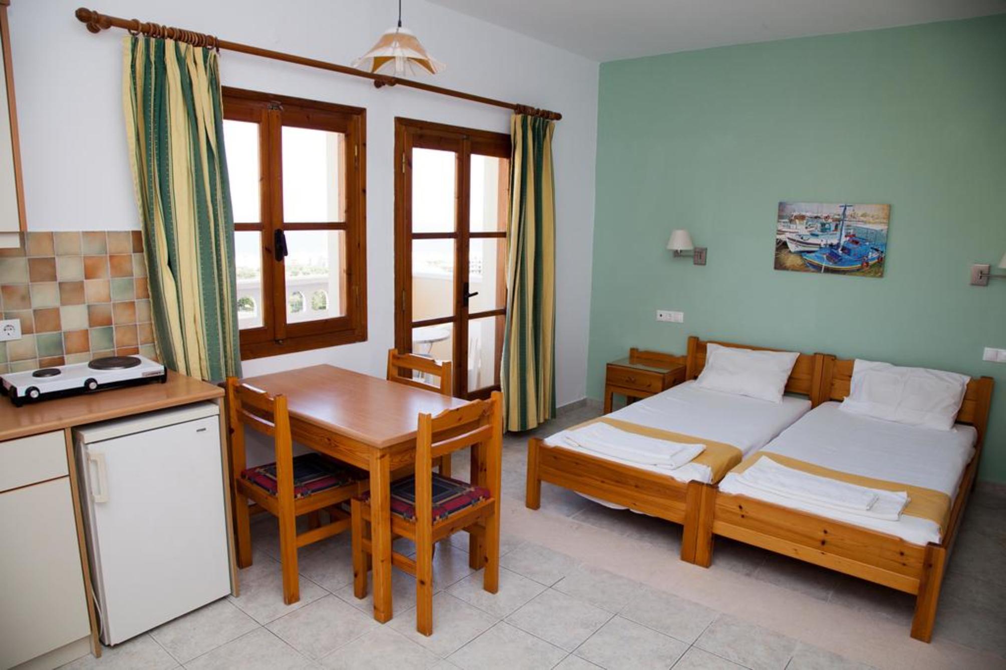 

Trieste - Malia - Frida Village Apartments