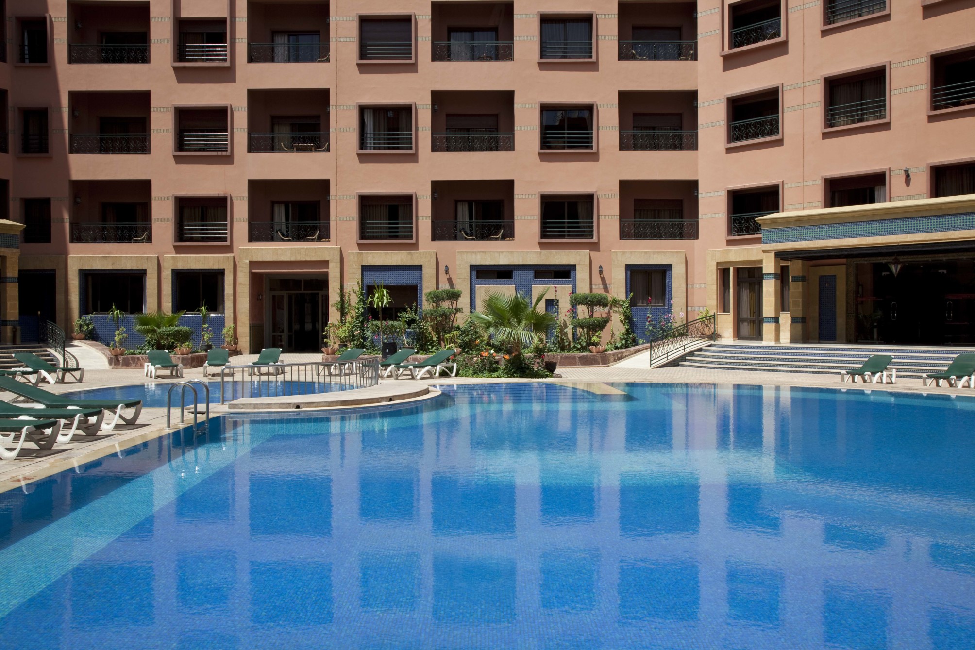 

Torino - Marrakech - Mogador Menzah Appart Hotel
