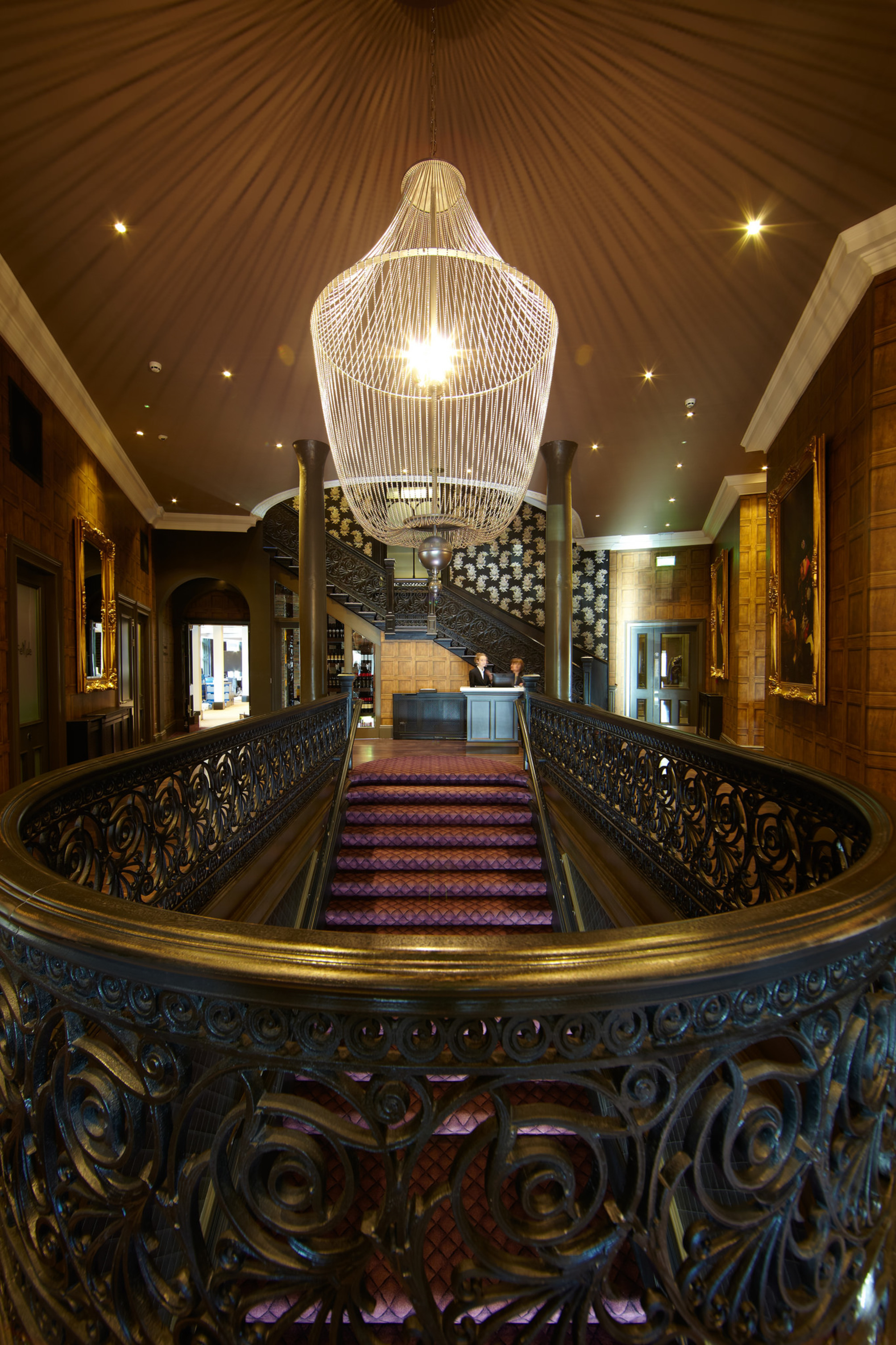 

Firenze - Dundee - Malmaison Dundee