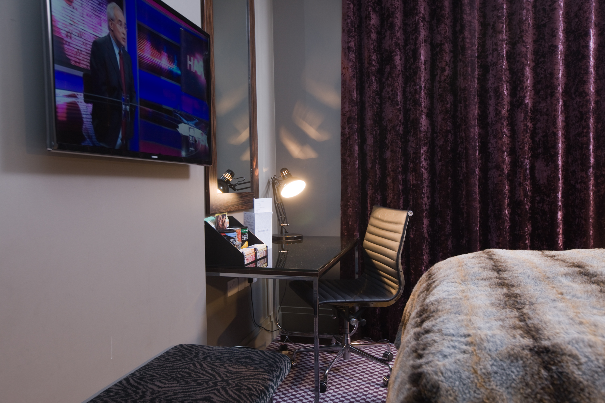 

Venezia - Dundee - Malmaison Dundee