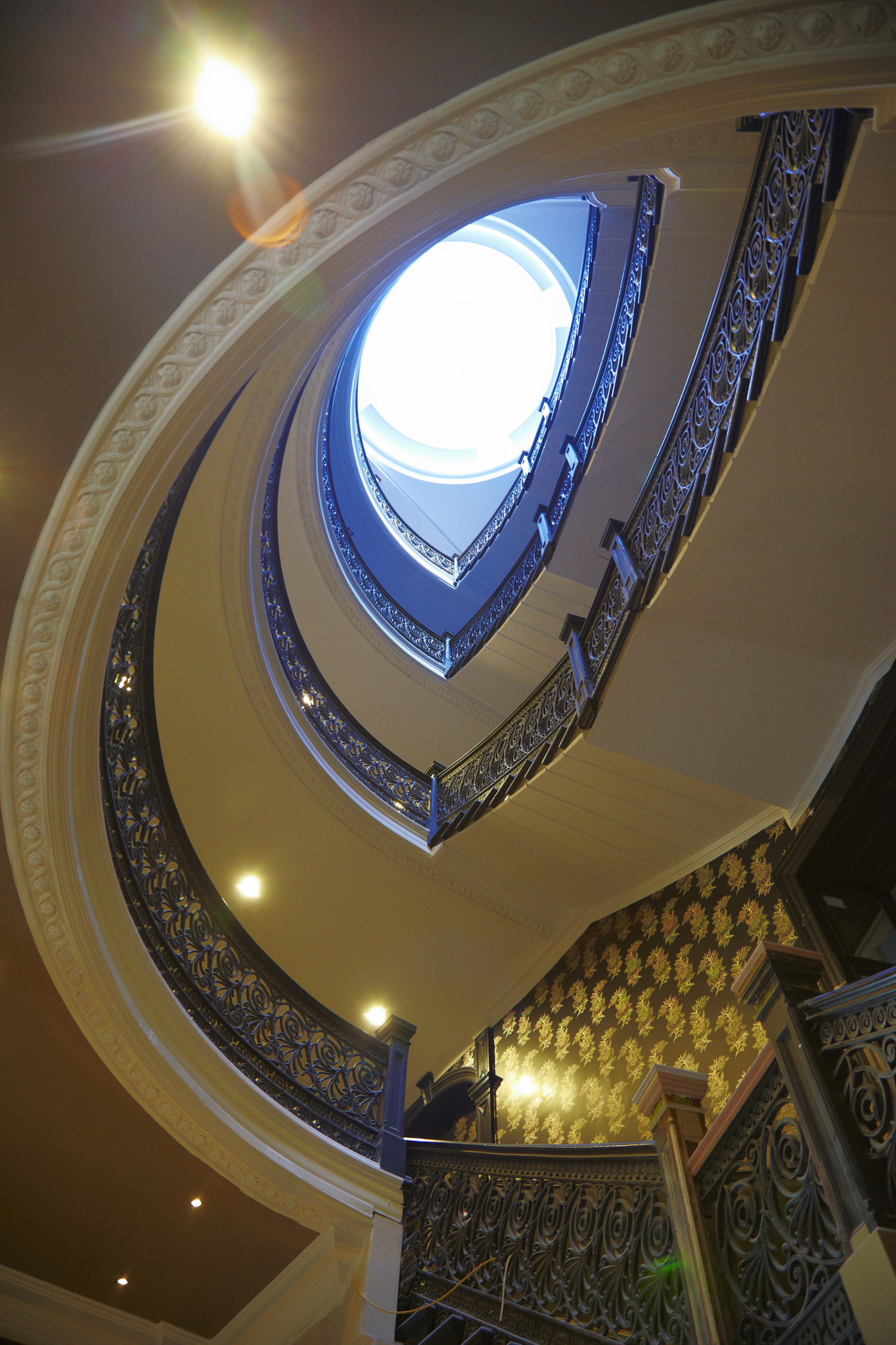 

Napoli - Dundee - Malmaison Dundee