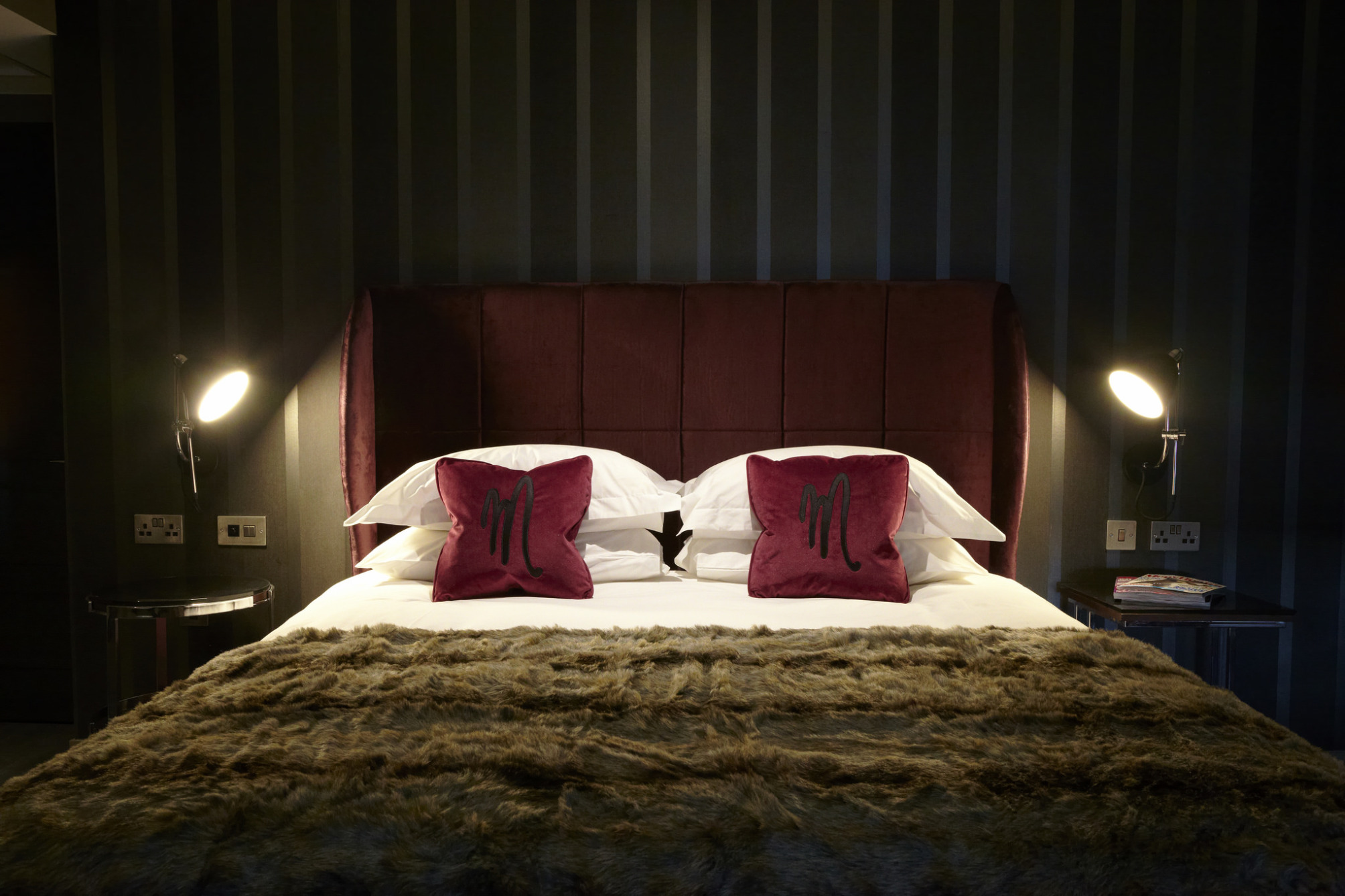 

Bologna - Dundee - Malmaison Dundee
