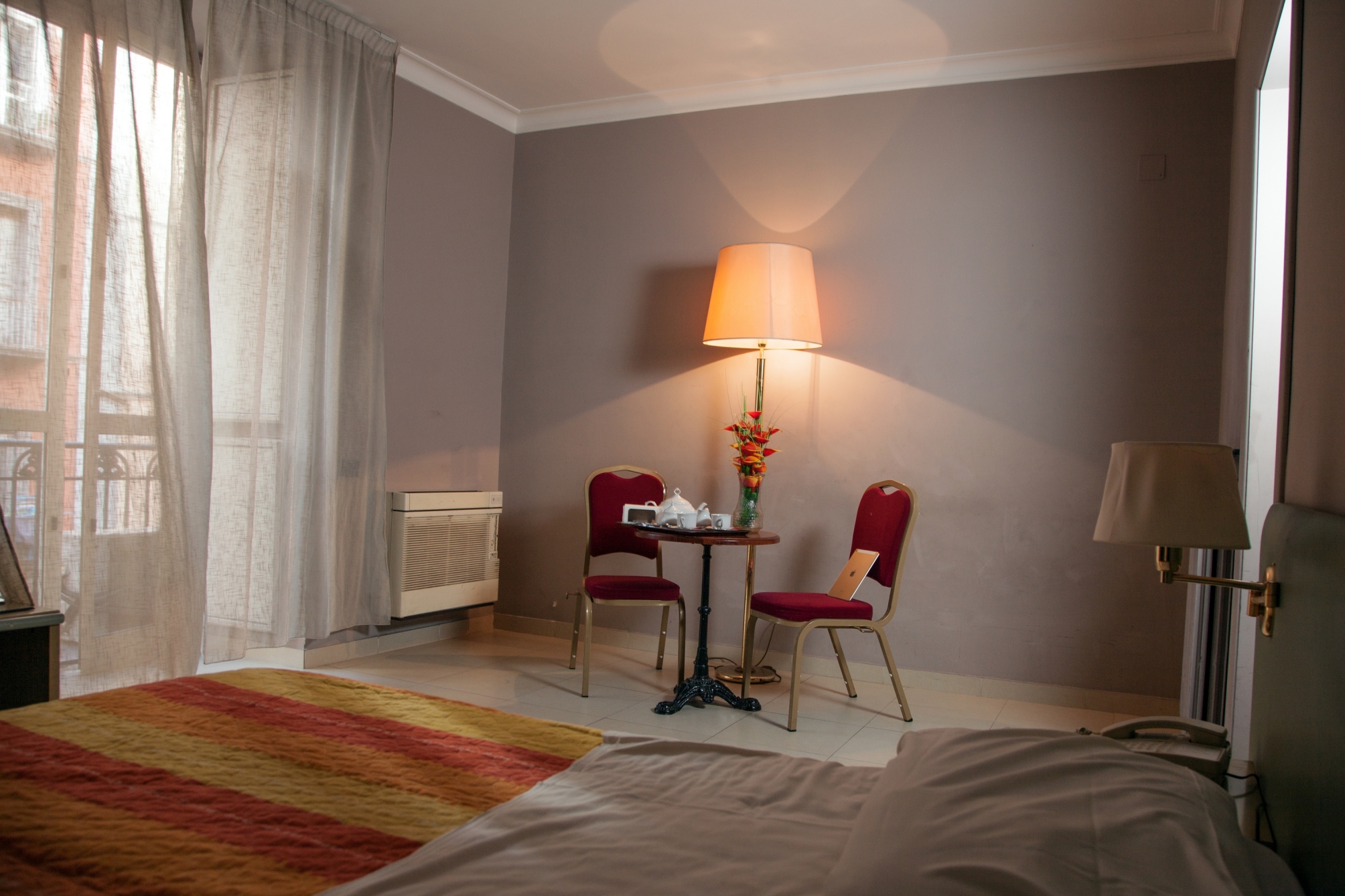 

Milano - Napoli - Hotel La Pace