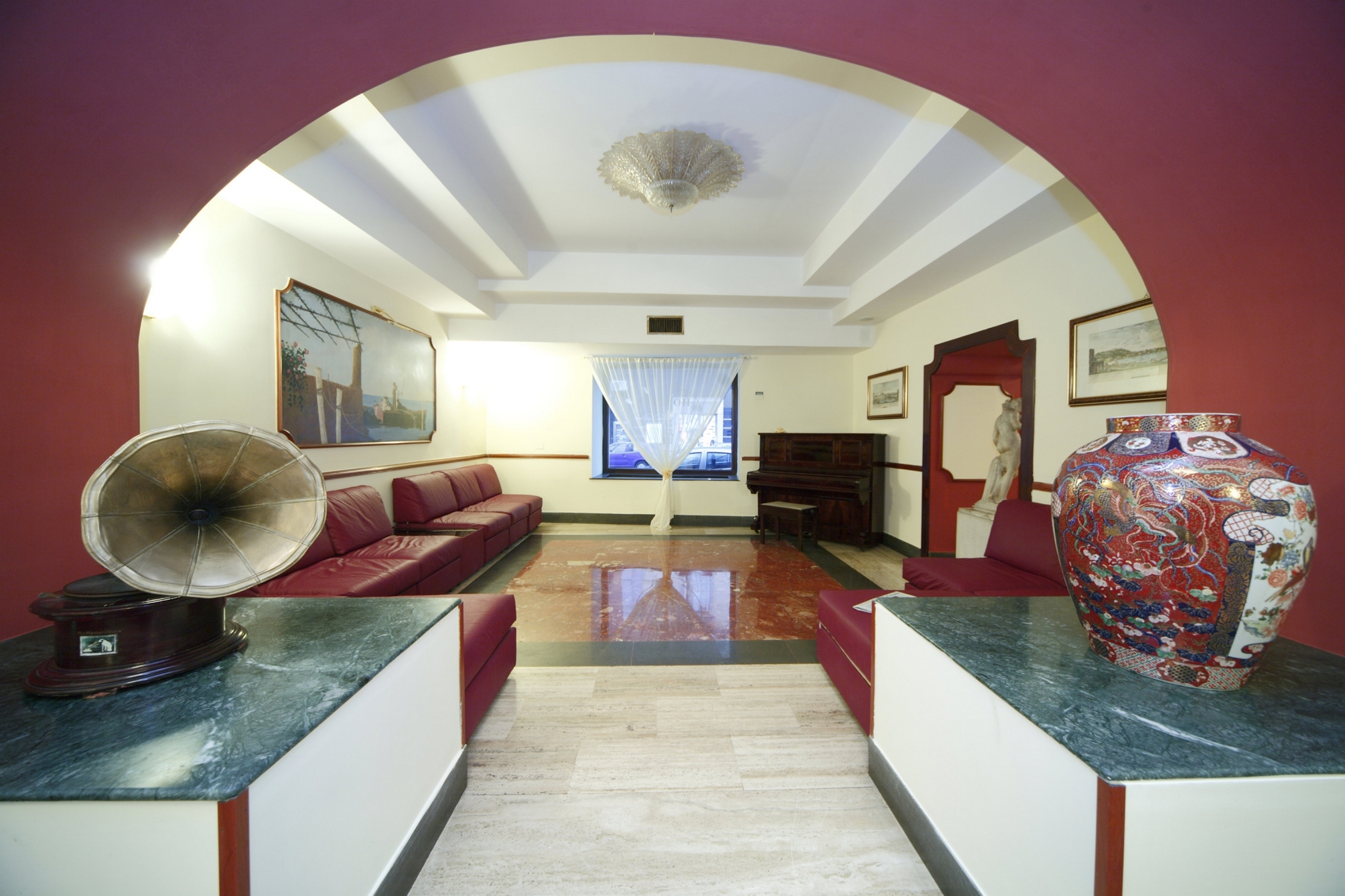 

Milano - Melito di Napoli - Hotel La Pace