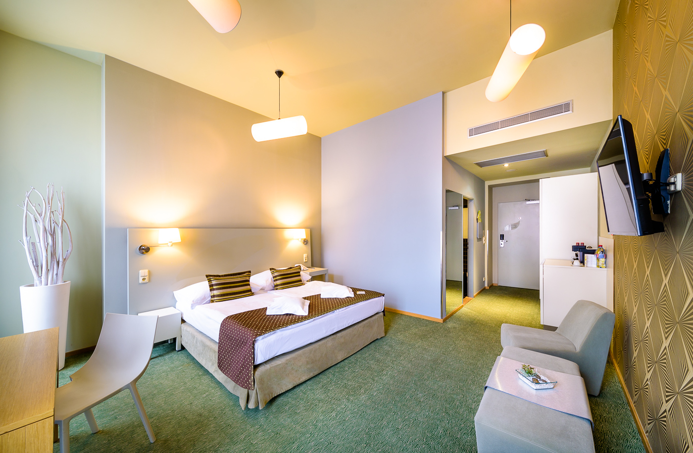 

Cagliari - Praga - Grandium Hotel Prague