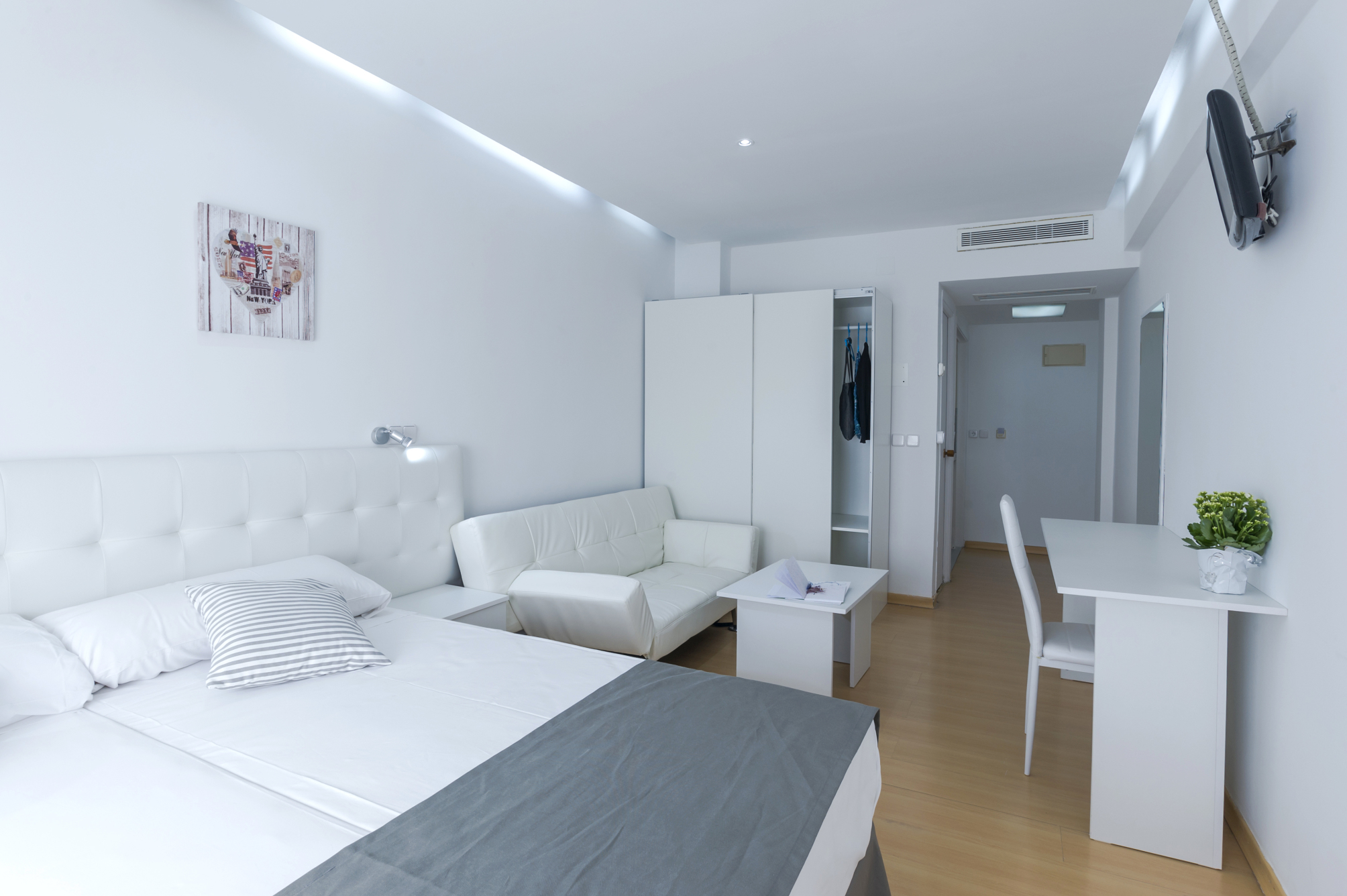 Double room, superior
