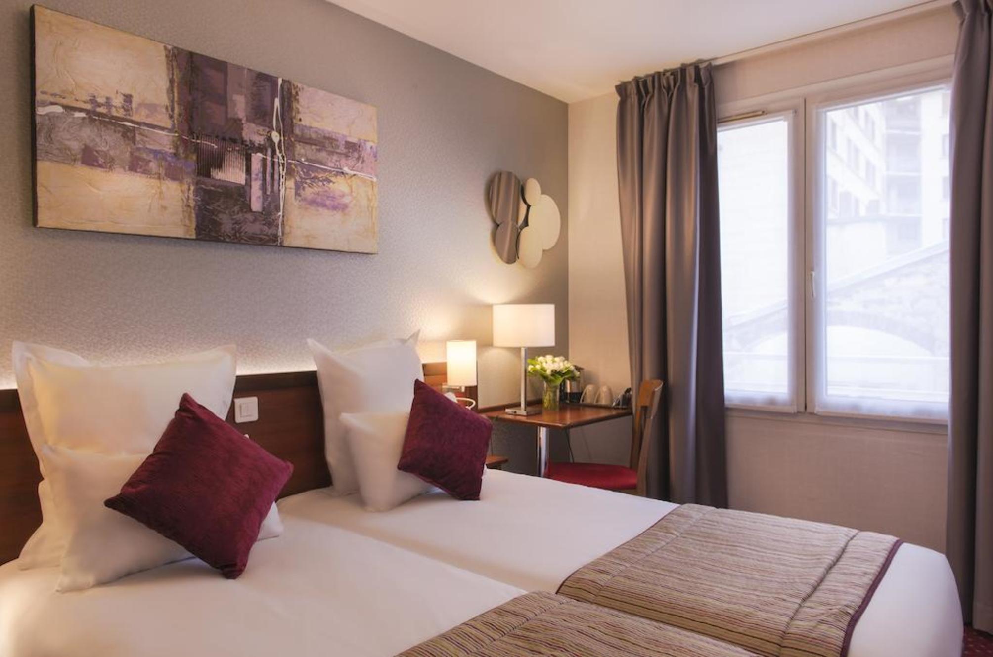 

Bari - Boulogne-Billancourt - Hotel Izzy