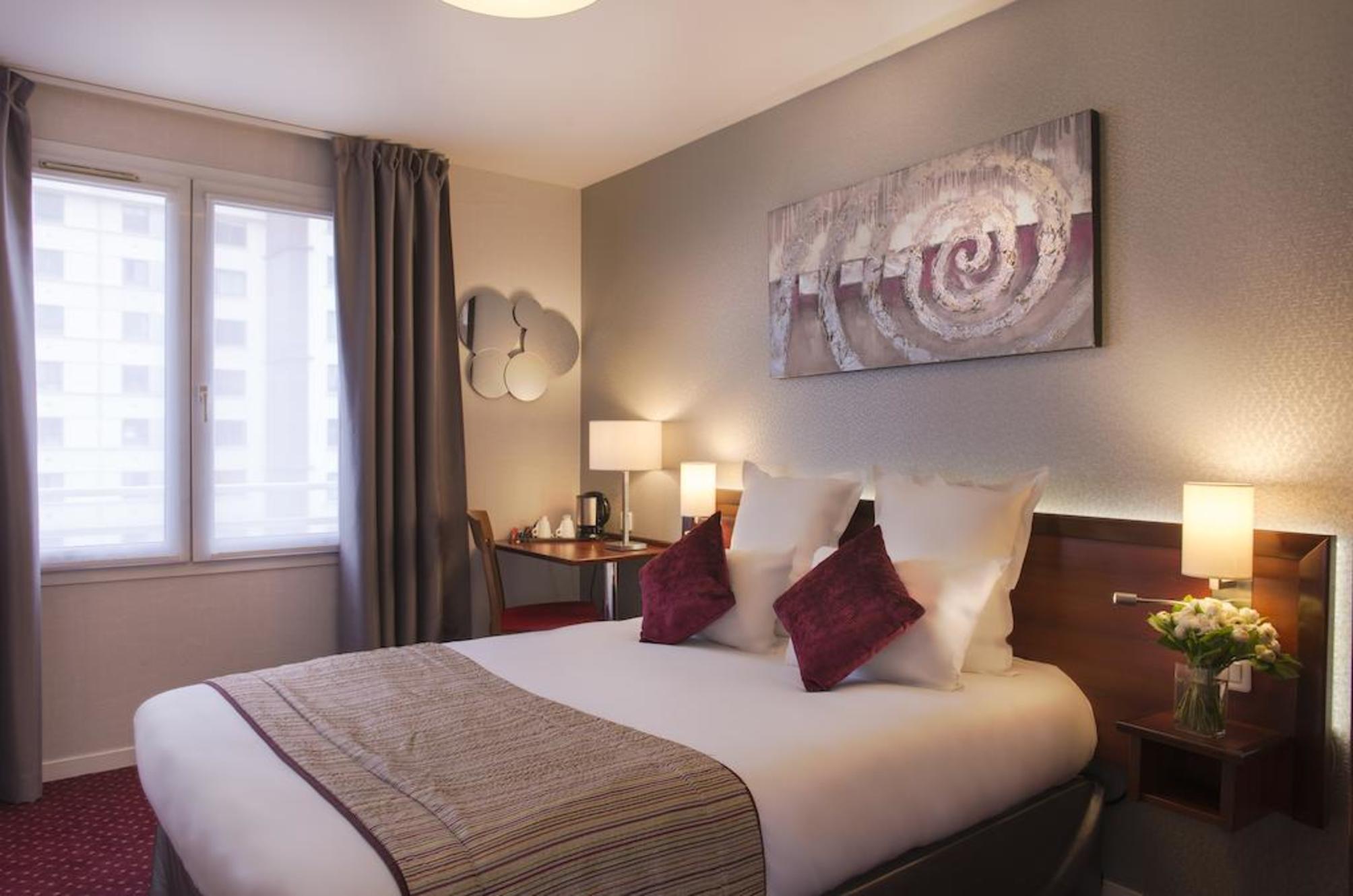 

Roma - Issy-les-Moulineaux - Hotel Izzy