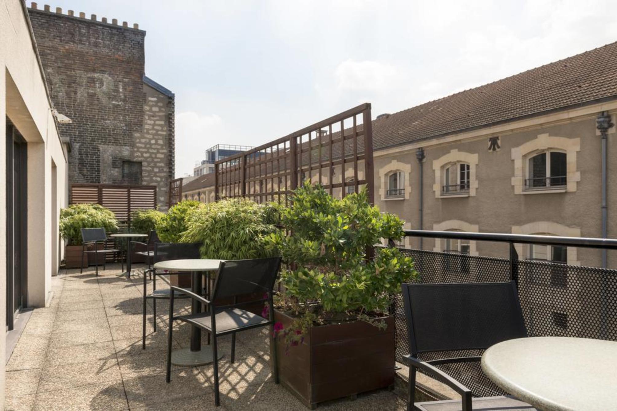 

Milano - Issy-les-Moulineaux - Hotel Izzy
