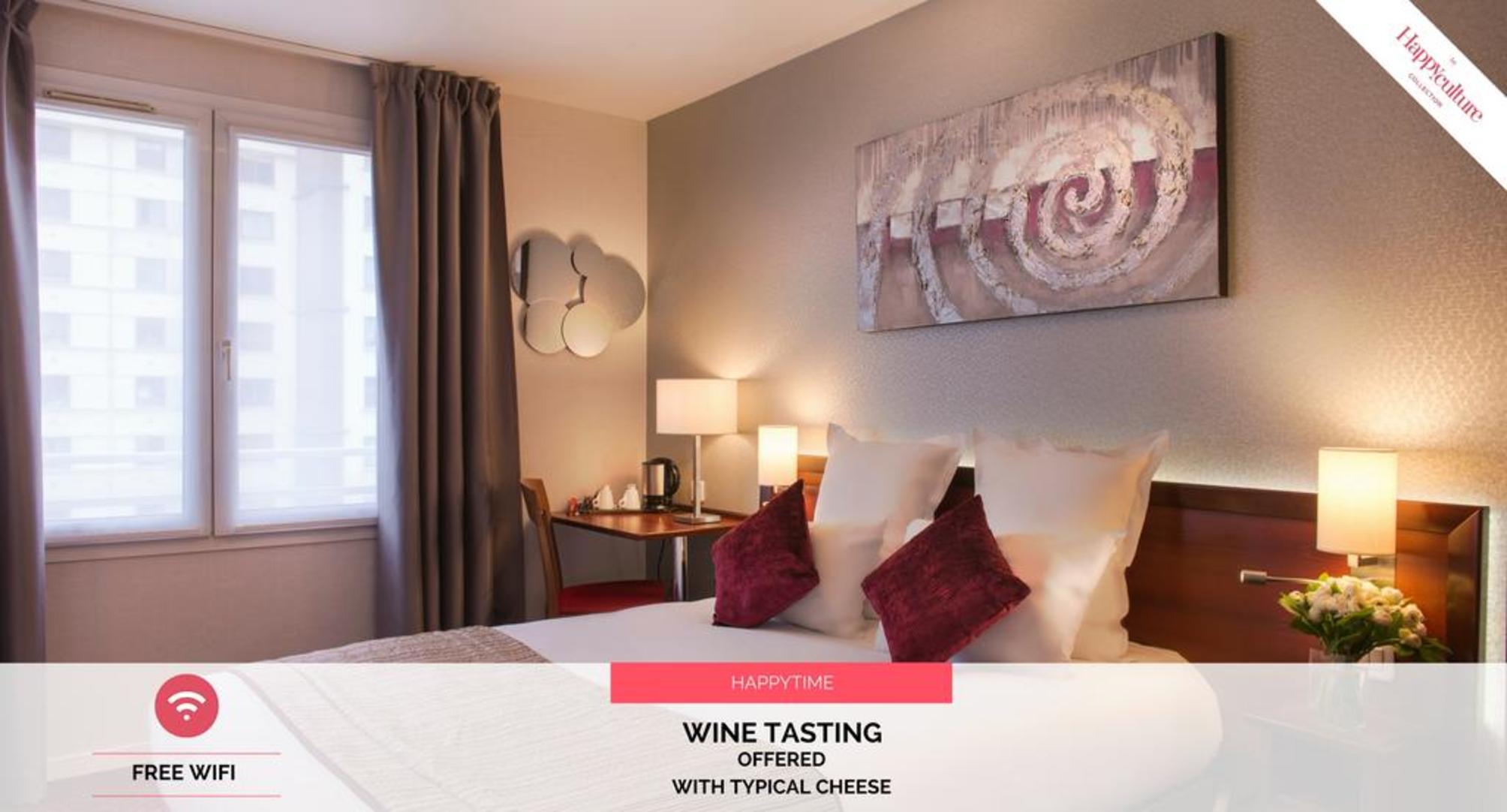 

Pisa - Boulogne-Billancourt - Hotel Izzy
