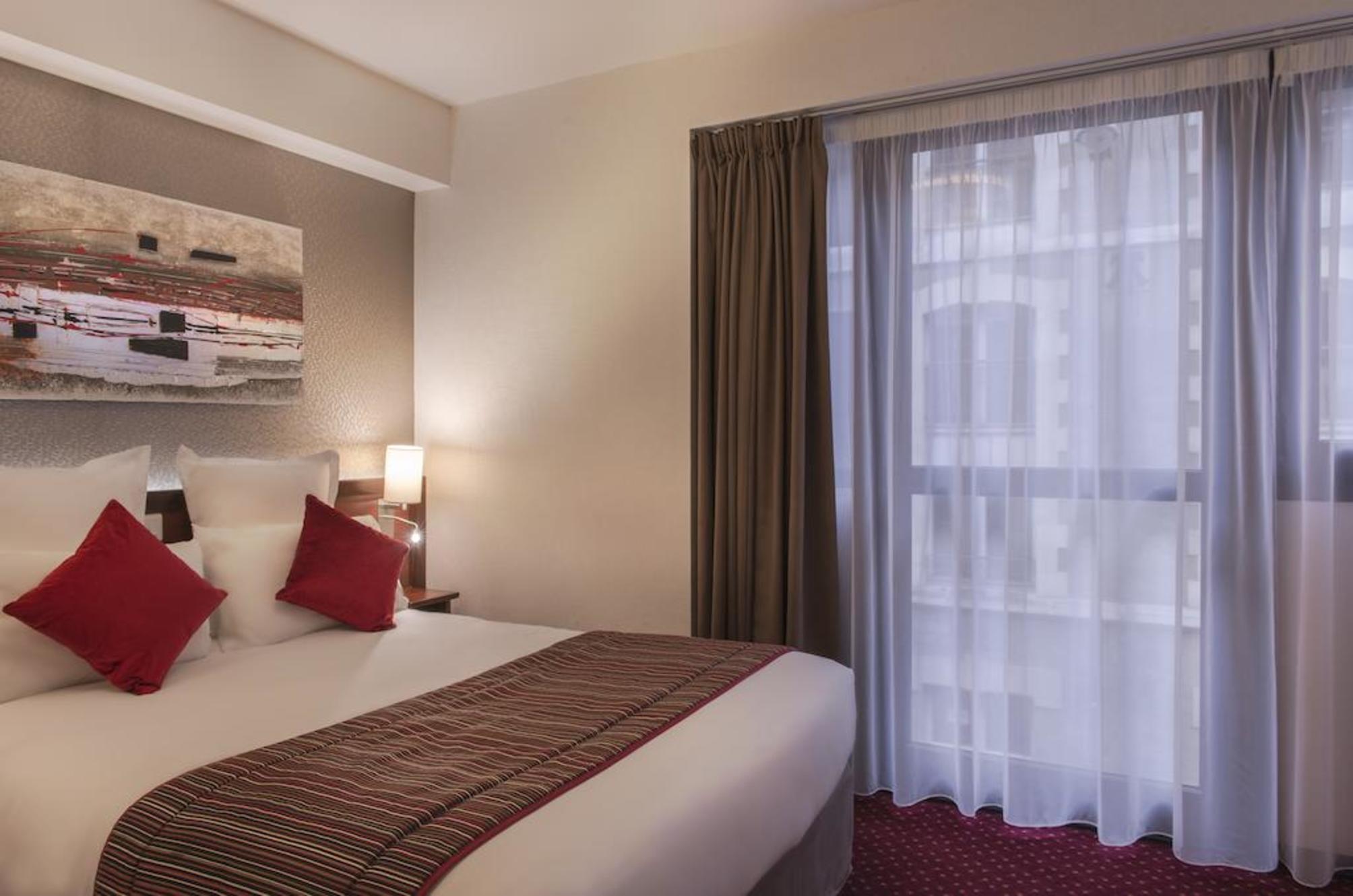 

Bari - Boulogne-Billancourt - Hotel Izzy