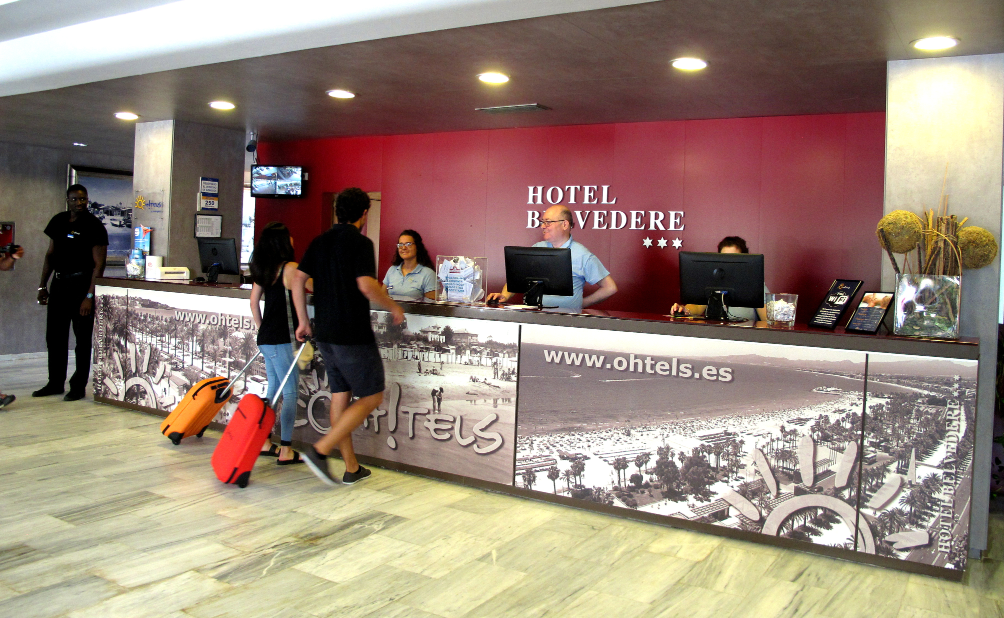 

Catania - Costa Dorada, Spagna - Ohtels Belvedere