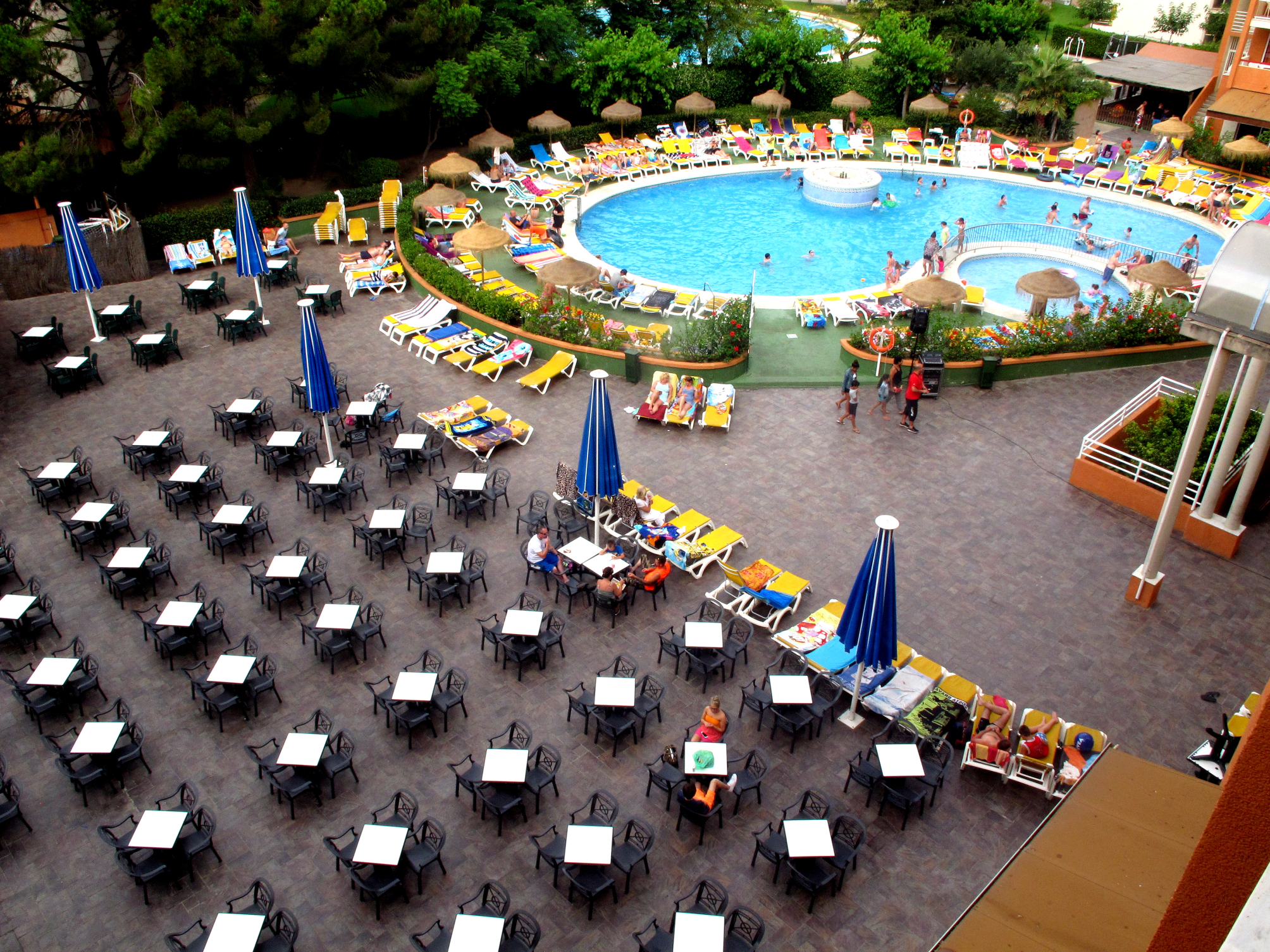 

Venezia - Cambrils - Ohtels Belvedere