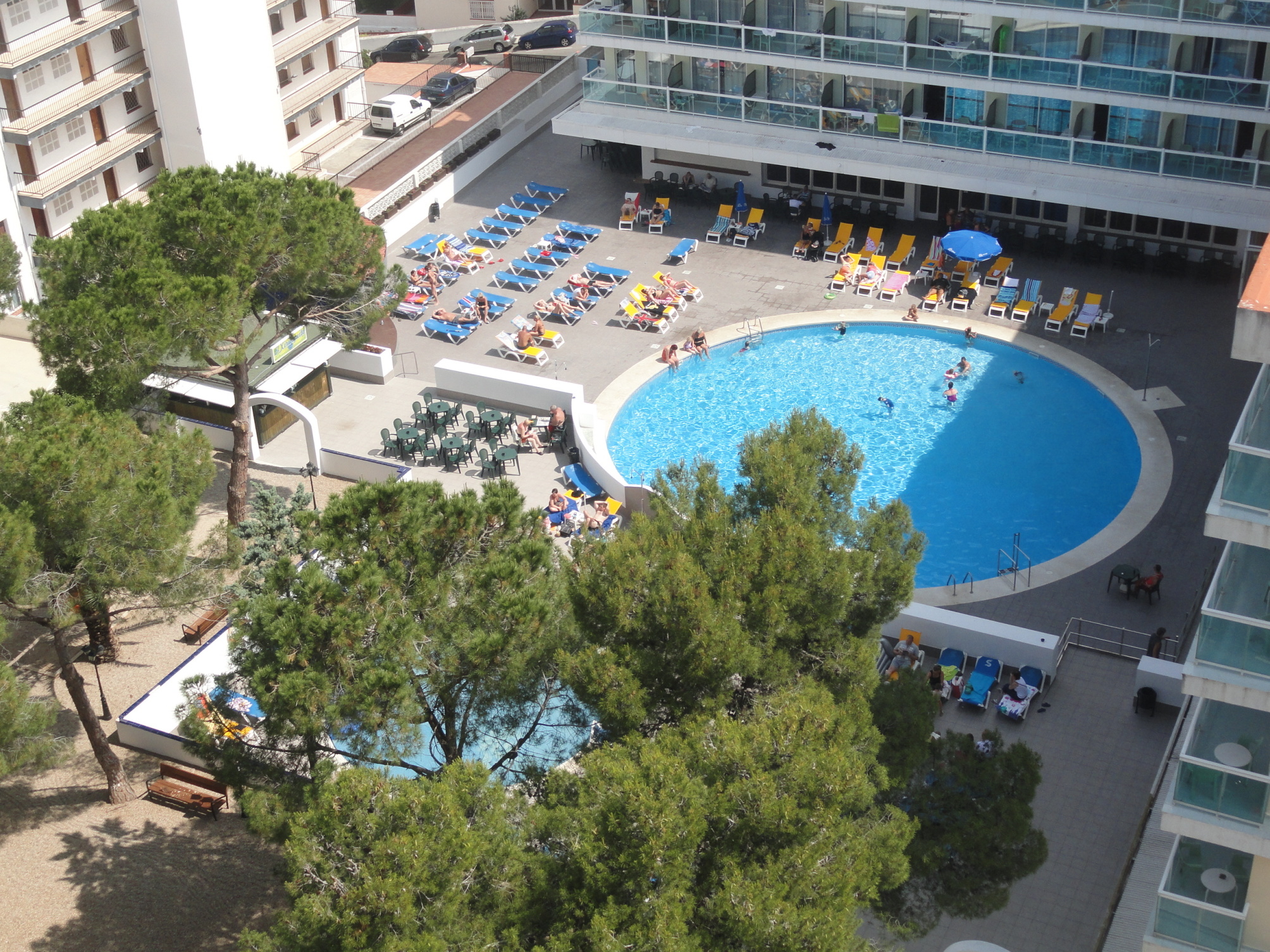 

Milano - Vilaseca - Ohtels Villa Dorada