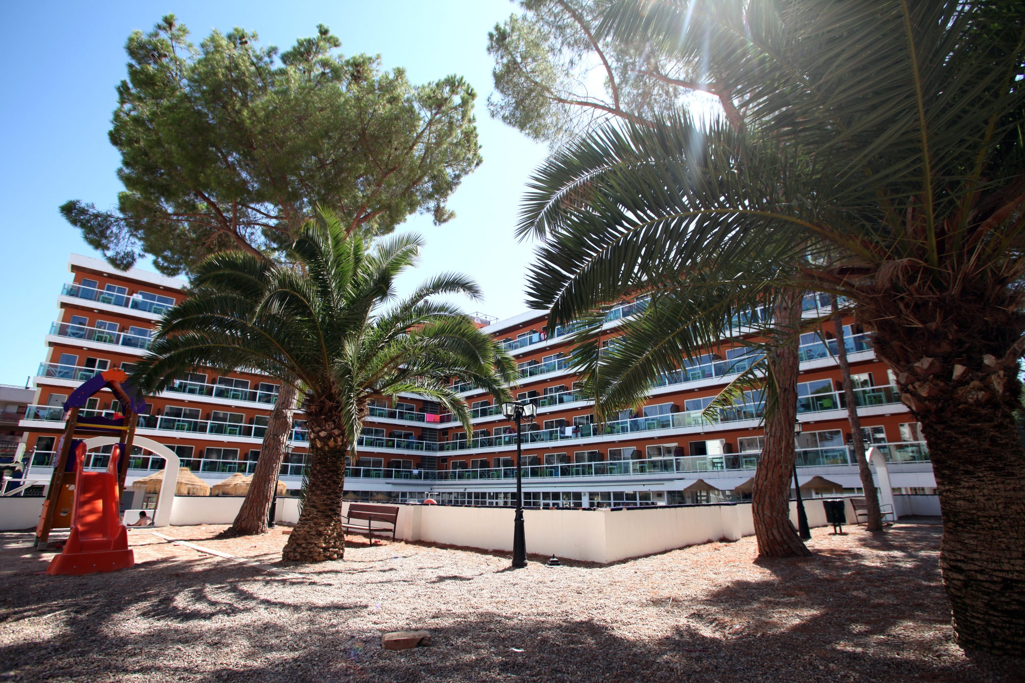 

Torino - Cambrils - Ohtels Villa Dorada