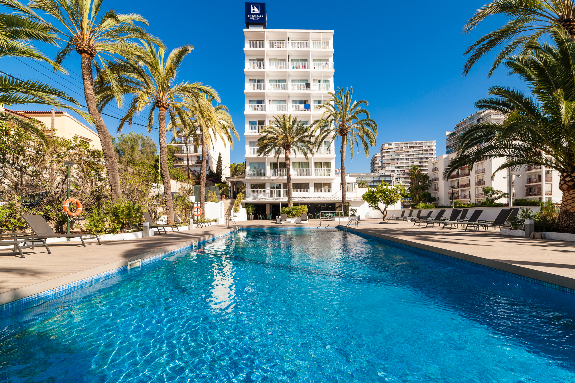 

Milano - Cala Major - Eurostars Marivent