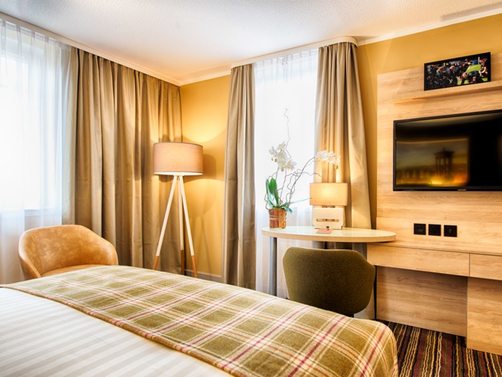 

Bari - Leith - Leonardo Hotel Edinburgh Haymarket