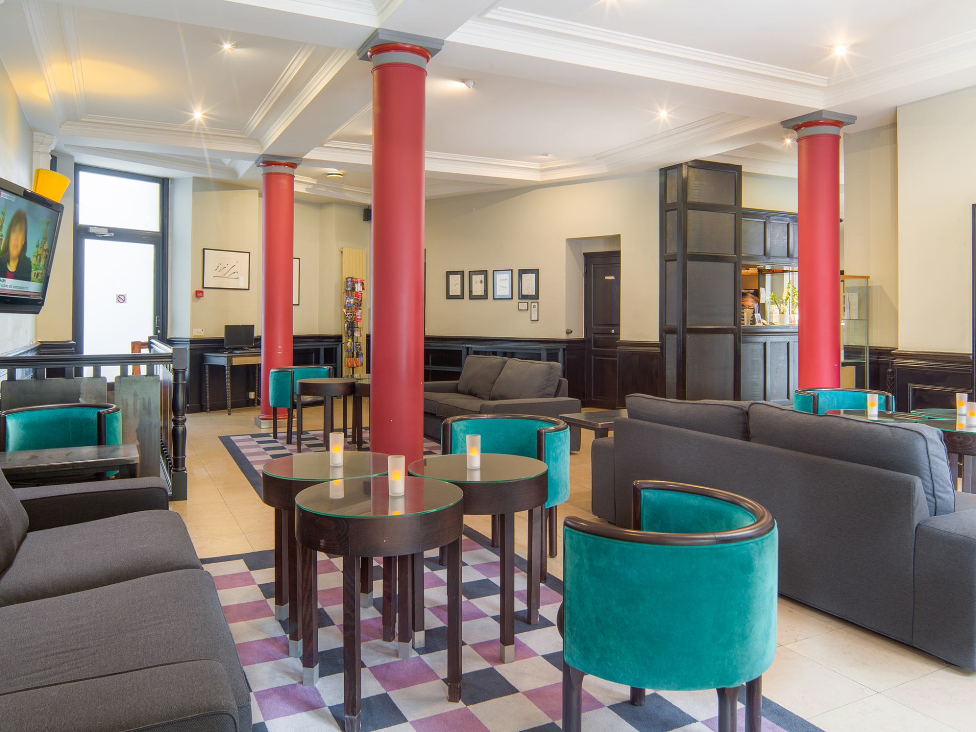 

Verona - Chevilly-Larue - Hôtel Claret Bercy