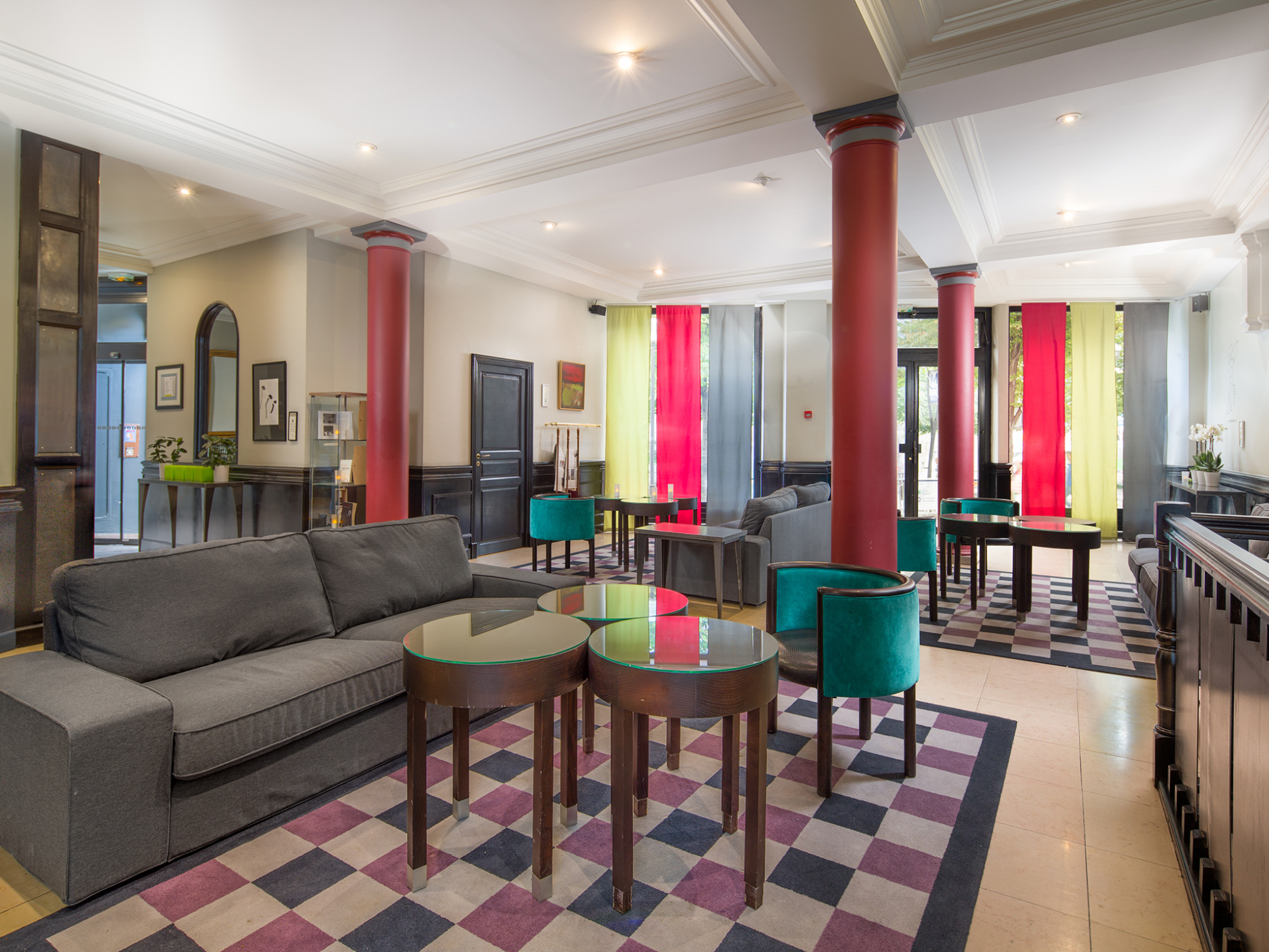 

Venezia - Saint-Ouen - Hôtel Claret Bercy