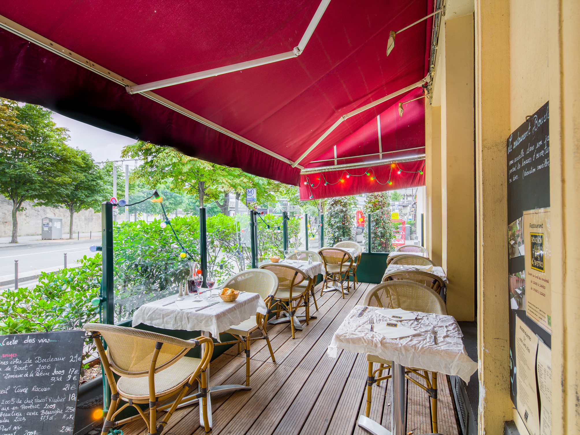 

Verona - Malakoff - Hôtel Claret Bercy