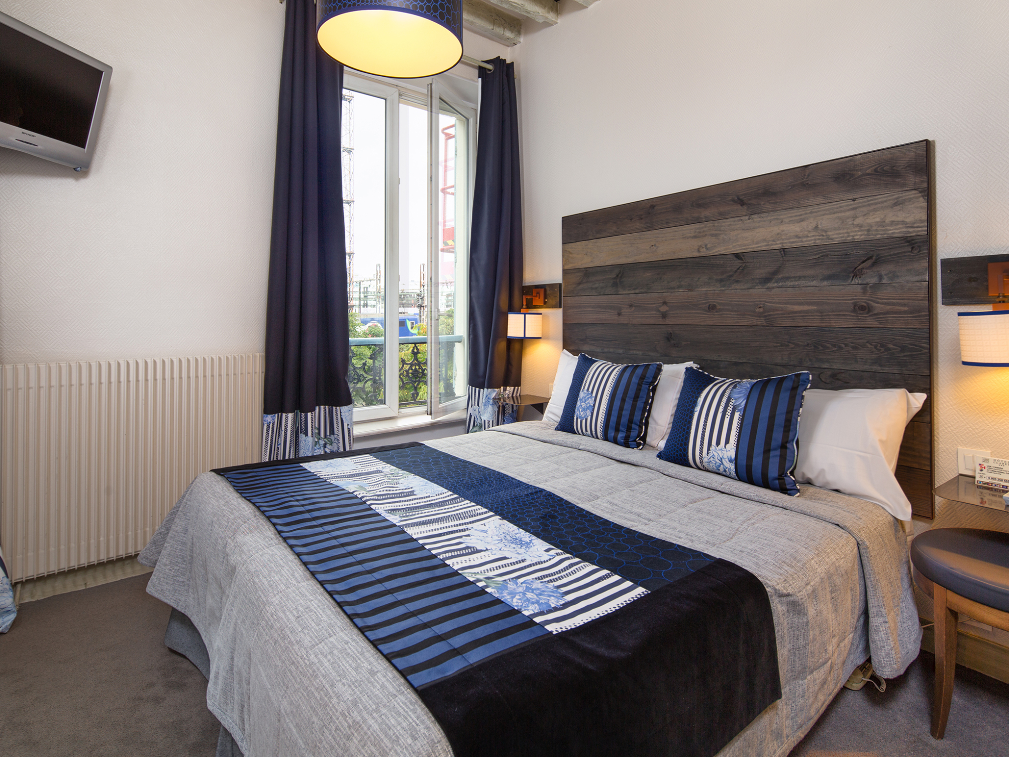 

Ancona - Ivry-sur-Seine - Hôtel Claret Bercy