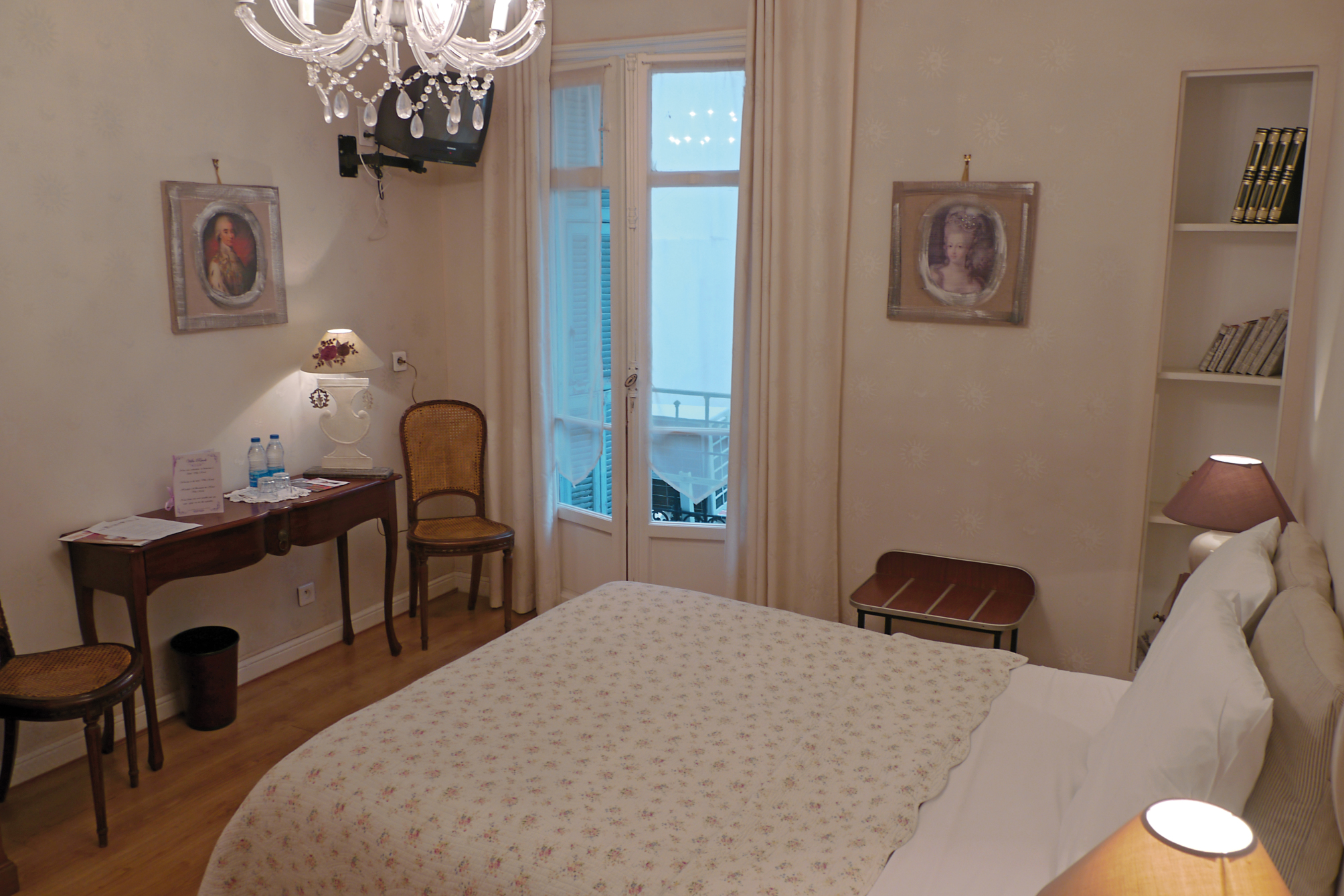 

Roma - Villefranche-sur-Mer - Hotel Villa Rivoli