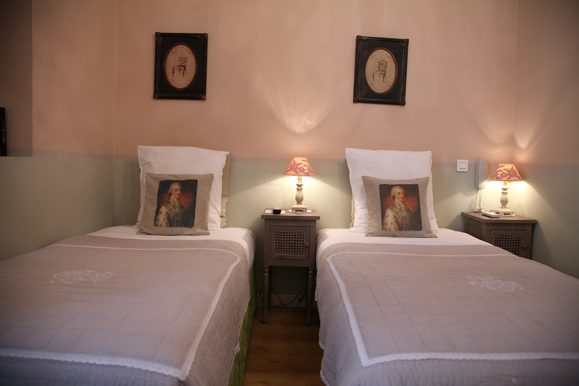 

Milano - Costa Azzurra, Mare Francia - Hotel Villa Rivoli