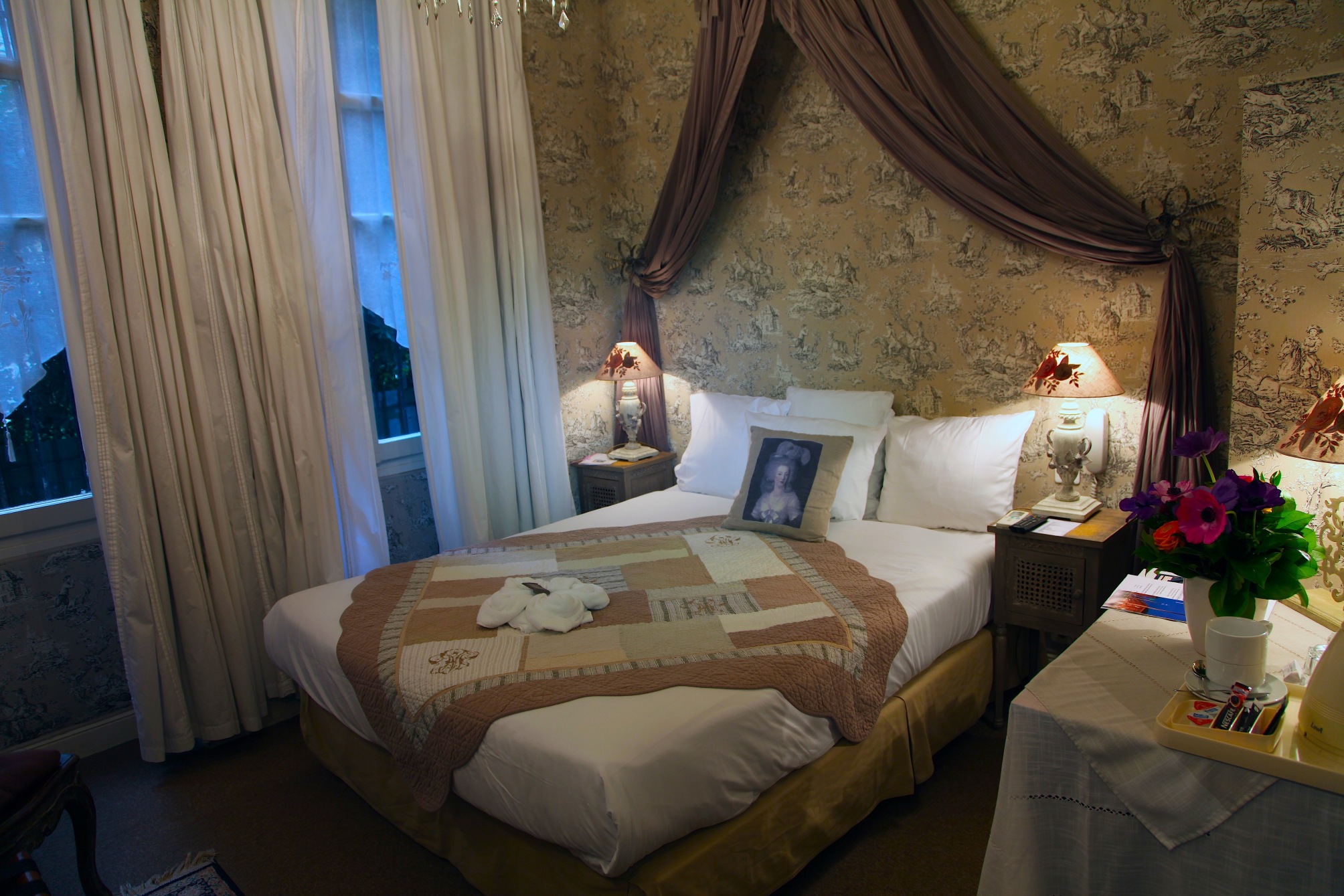 

Napoli - Villefranche-sur-Mer - Hotel Villa Rivoli