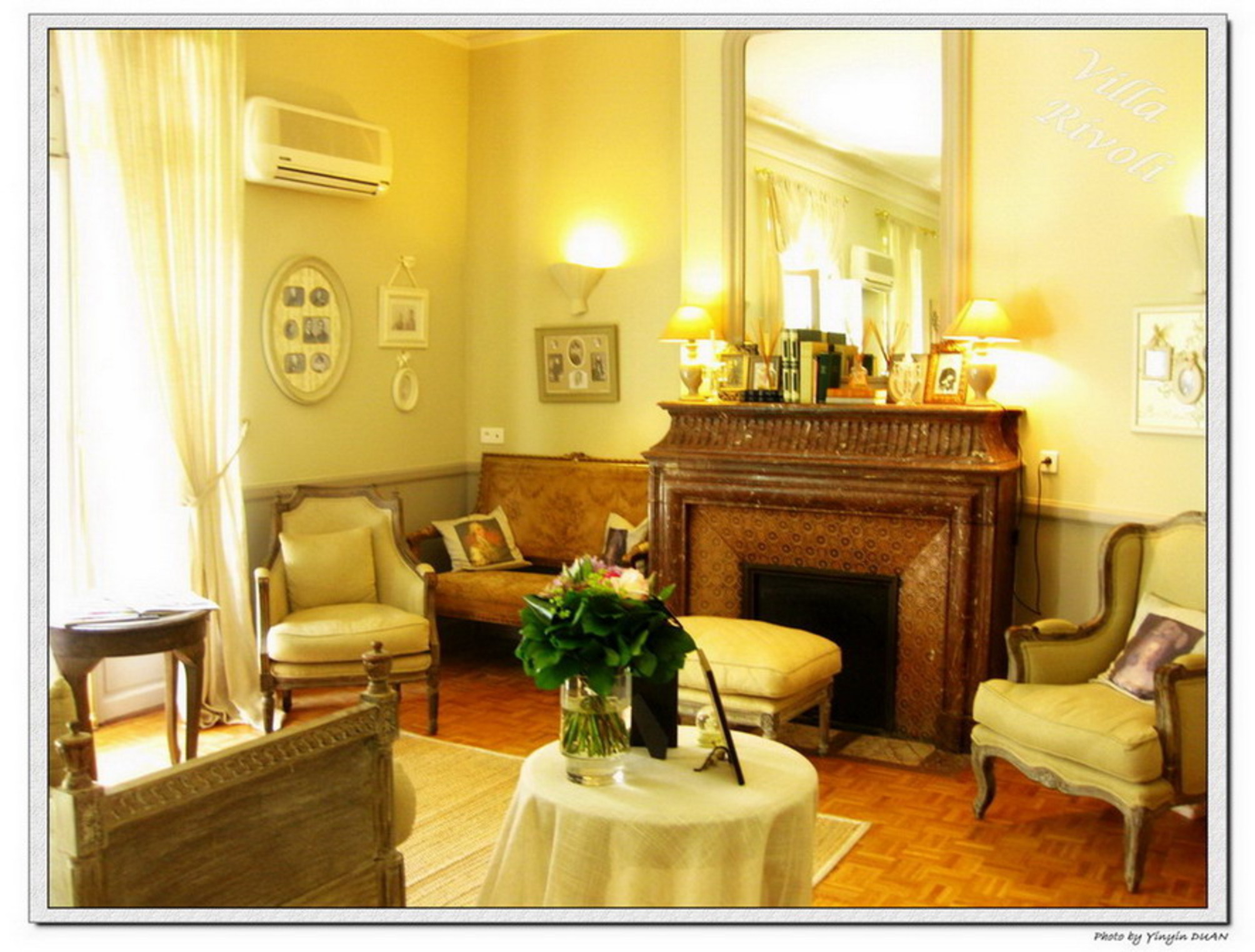 

Napoli - Saint-Tropez - Hotel Villa Rivoli