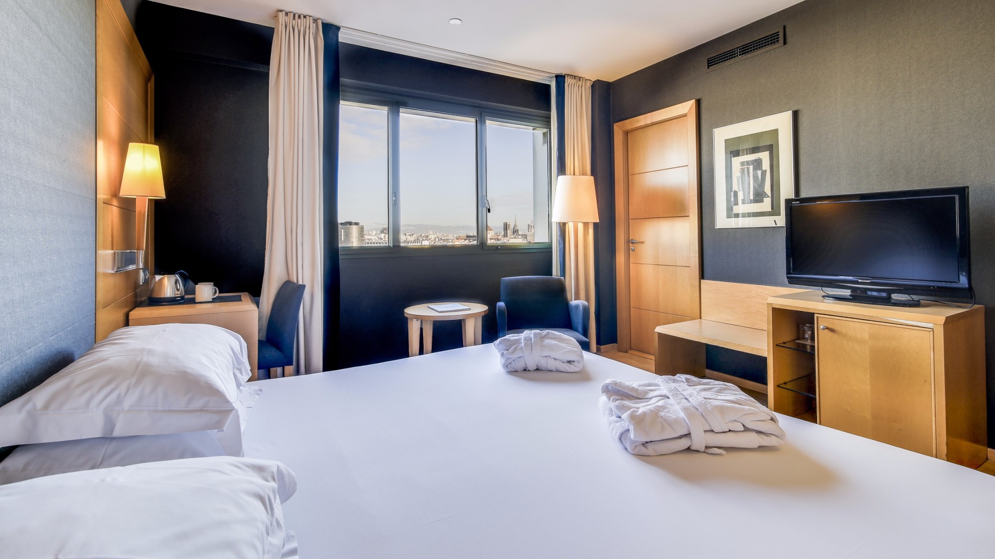 

Roma - Sant Just Desvern - Hotel Barcelona Universal