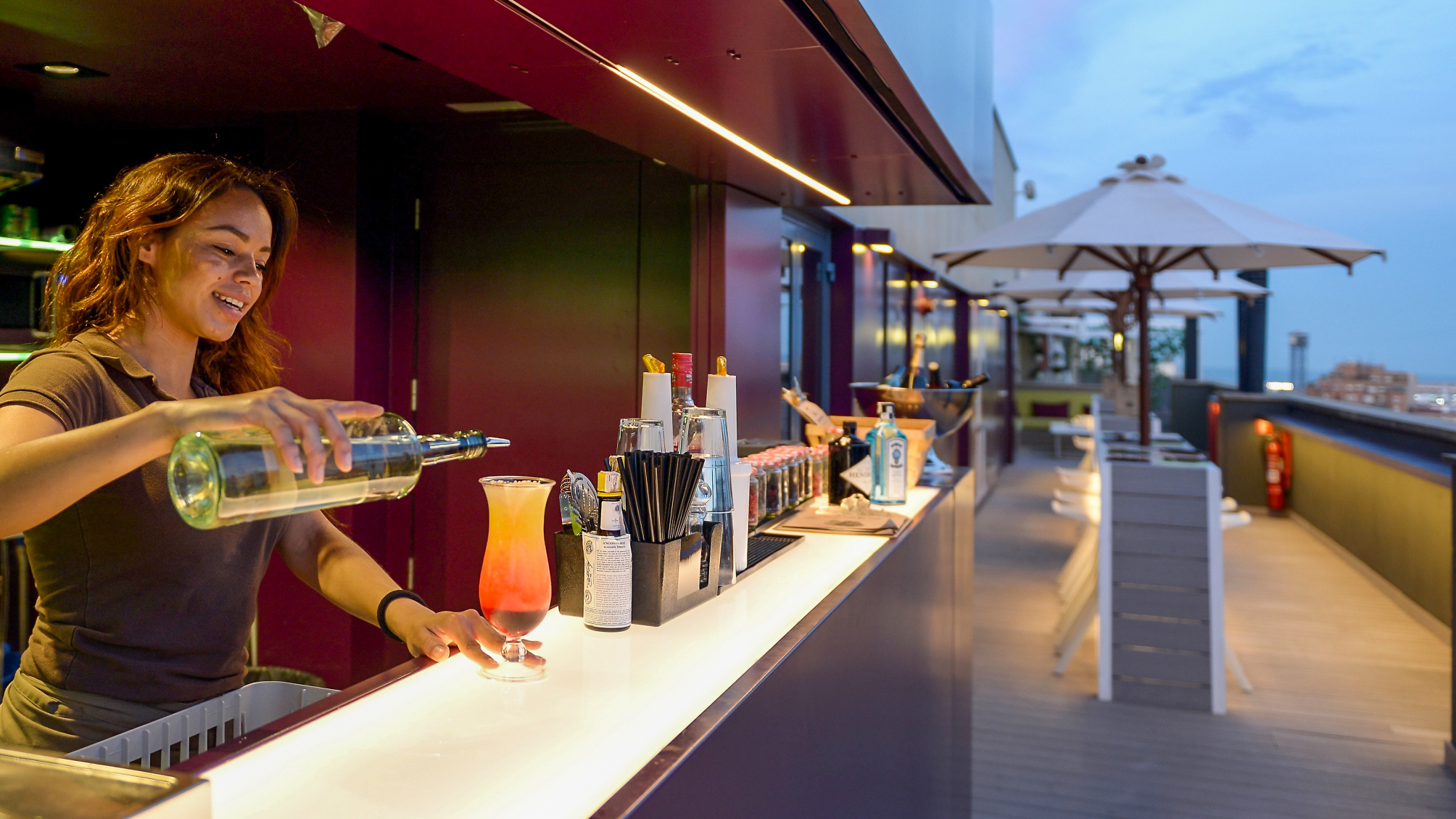

Catania - Cornella de Llobregat - Hotel Barcelona Universal