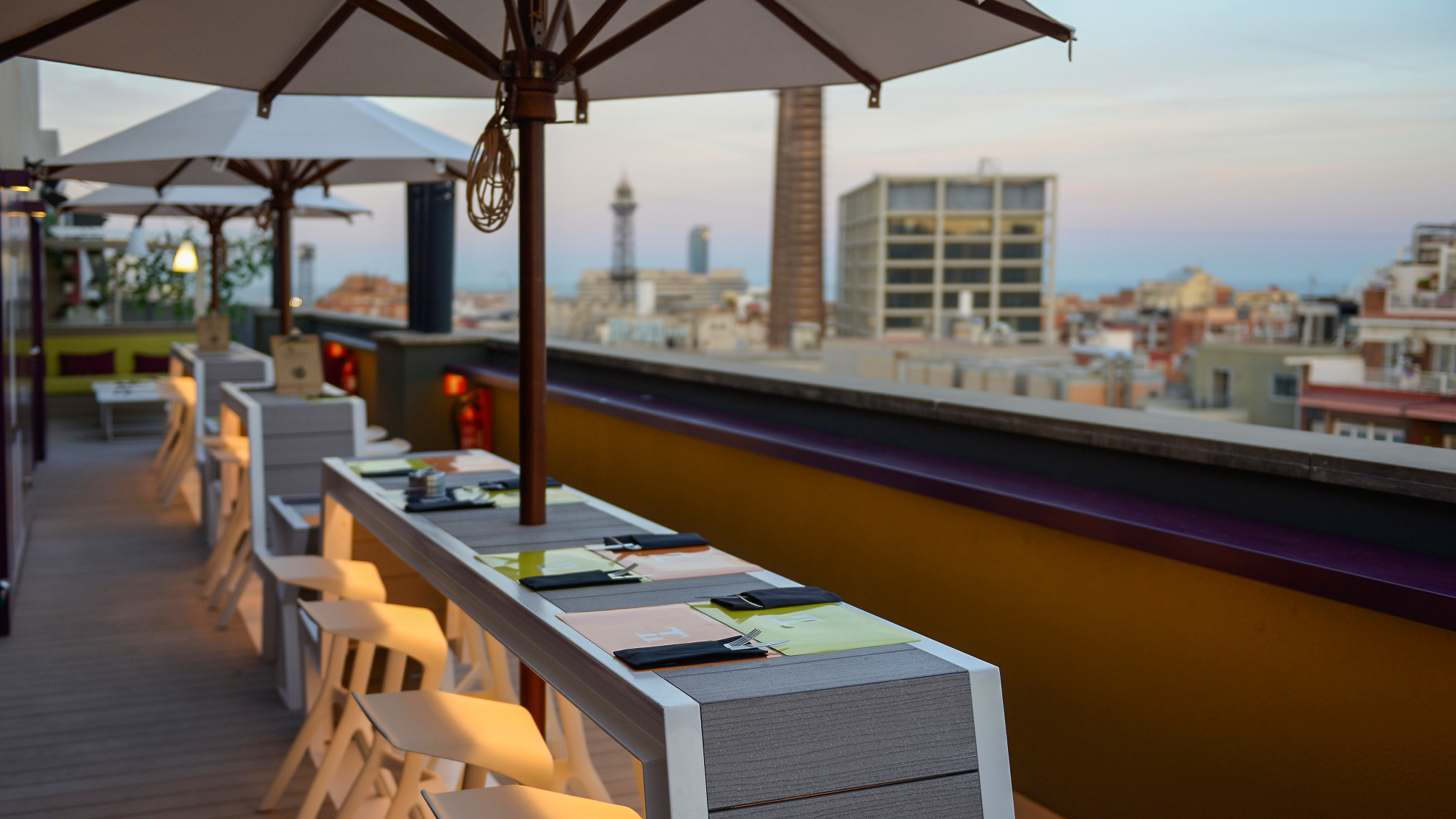 

Palermo - Barcellona - Hotel Barcelona Universal