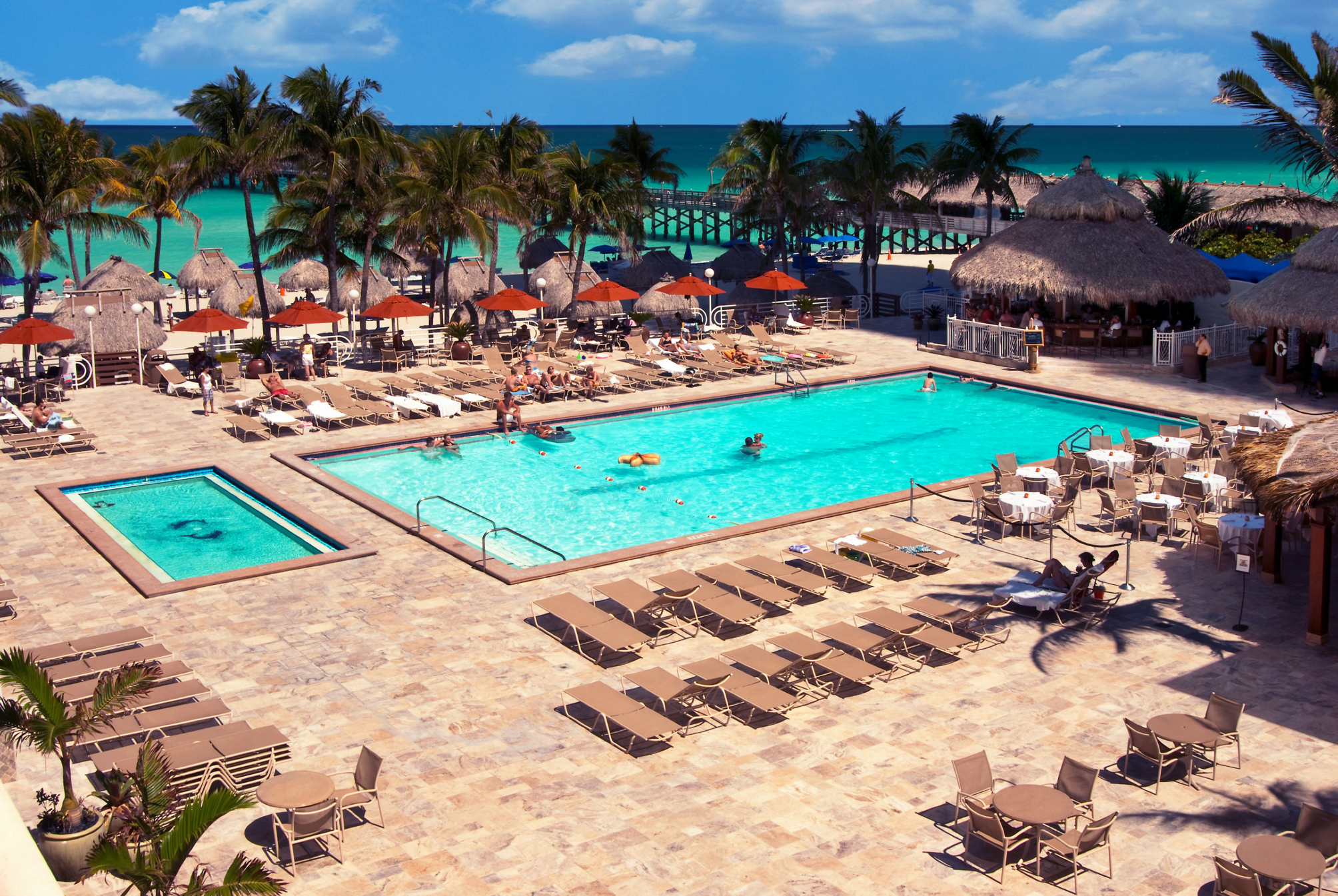 

Milano - Bay Harbor Islands - Newport Beachside Hotel And Resort
