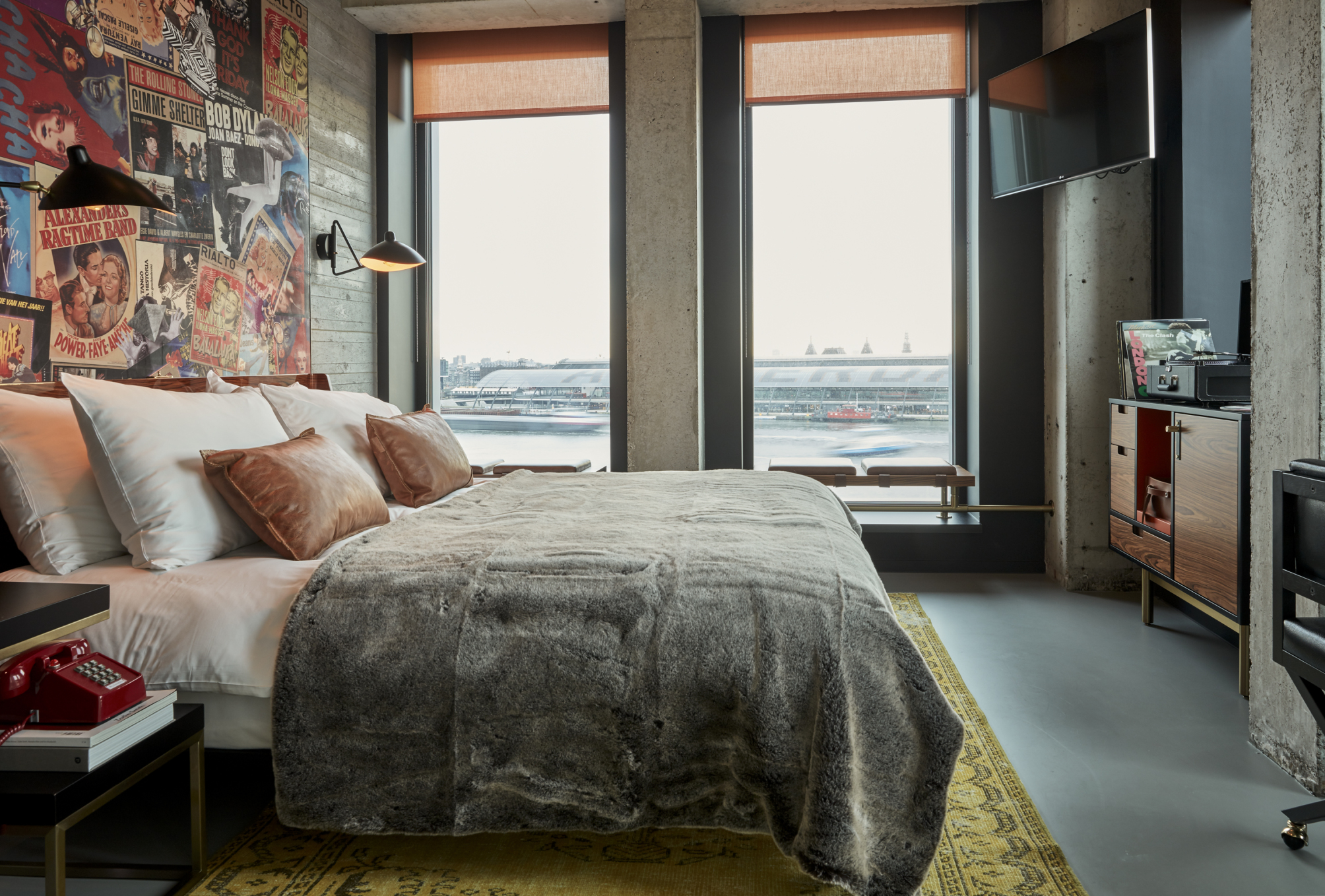 

Cagliari - Amsterdam - Sir Adam Hotel, part of Sircle Collection