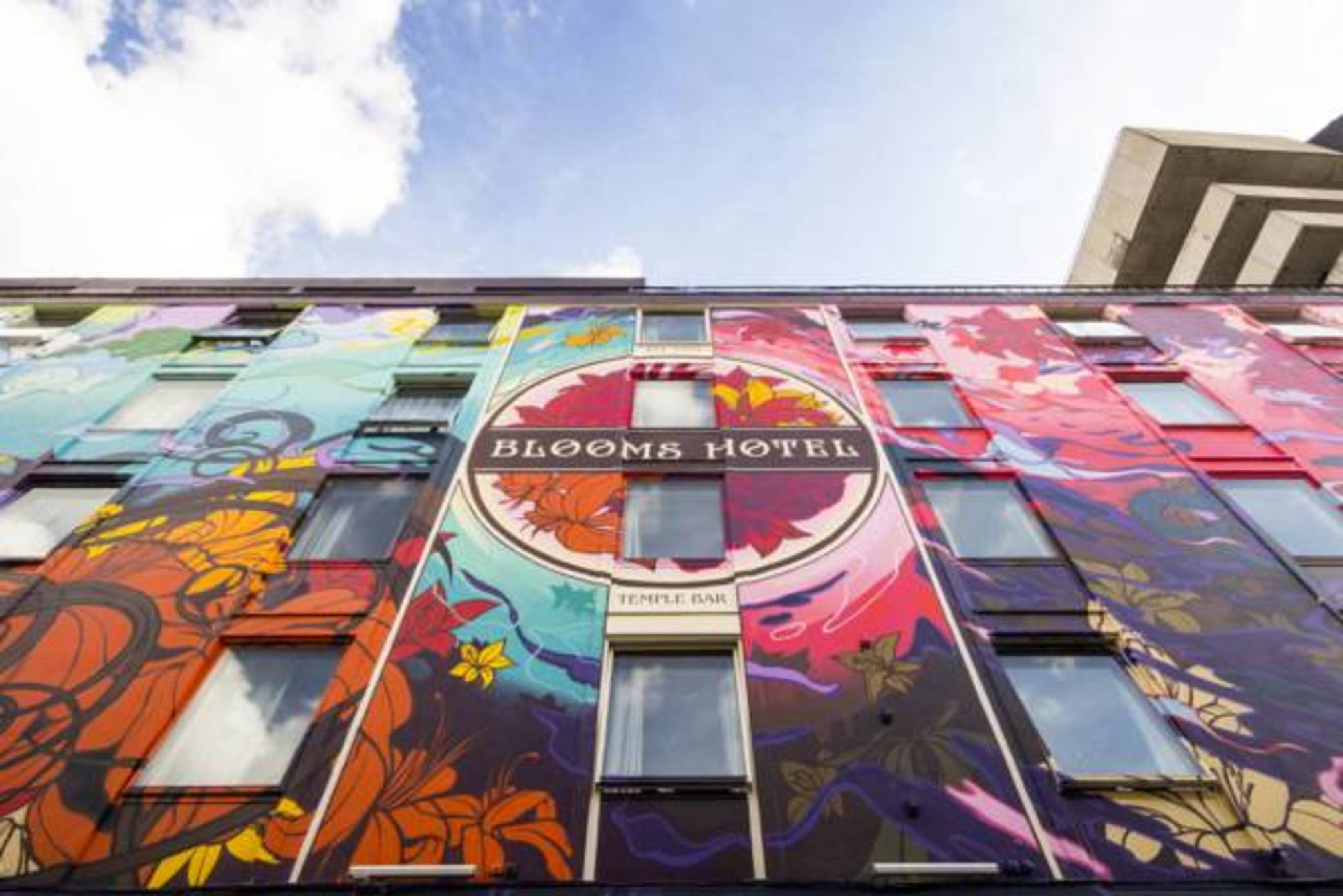 

Roma - Dublino - Blooms Hotel
